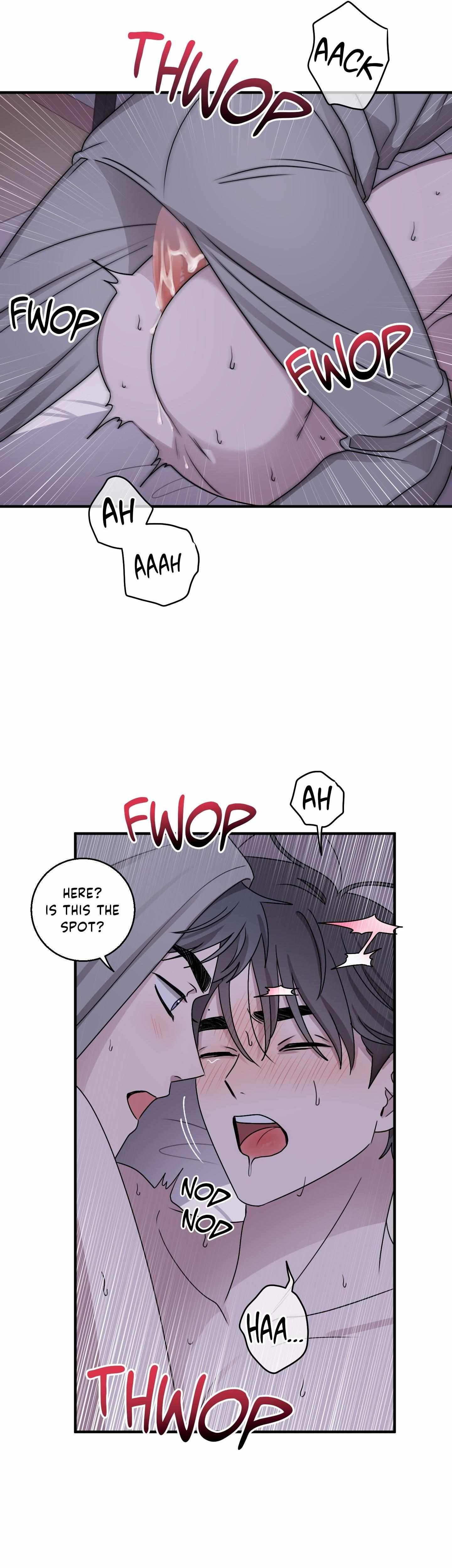 Same-Race Romance Chapter 11 page 10 - 