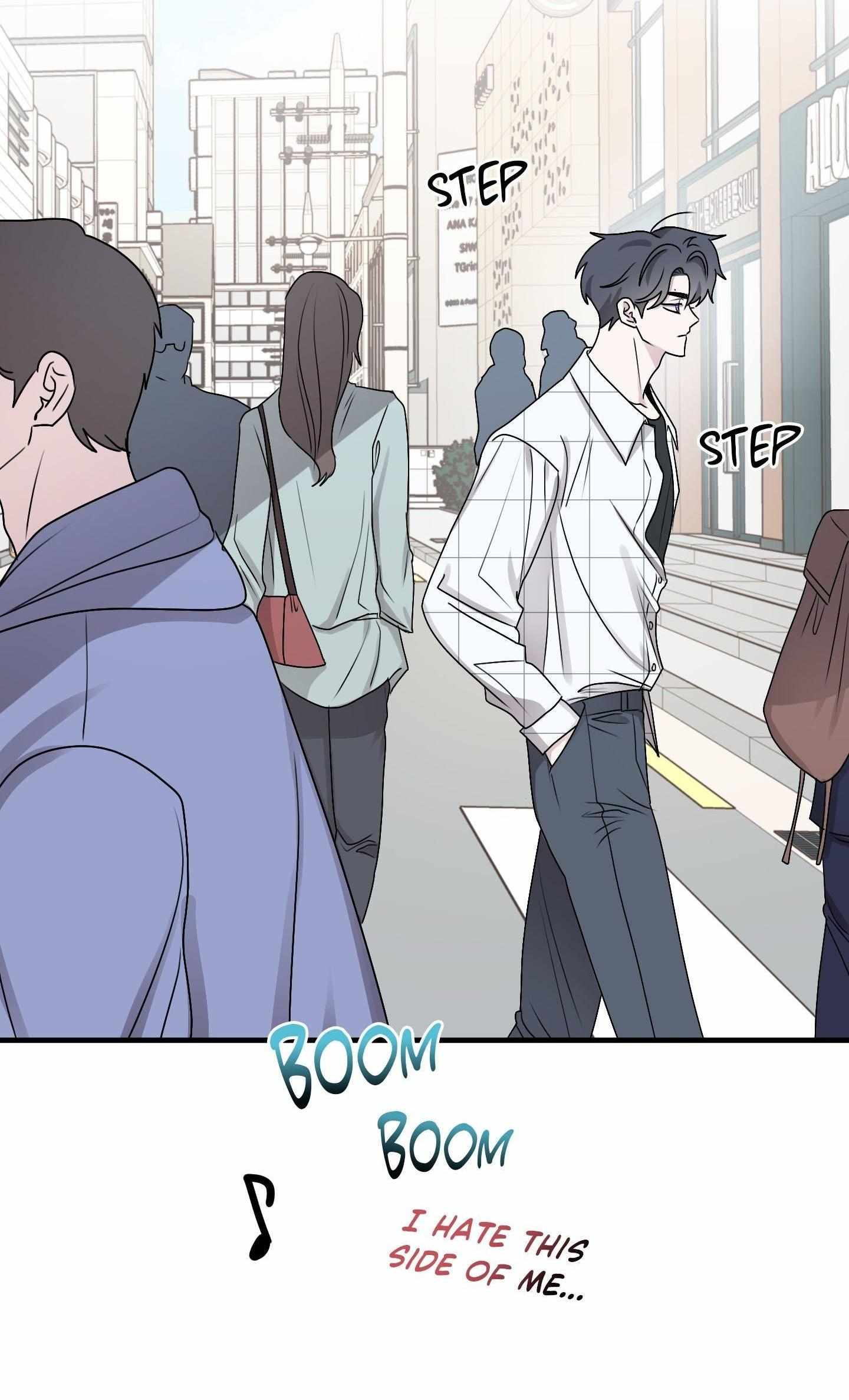 Same-Race Romance Chapter 12 page 2 - 