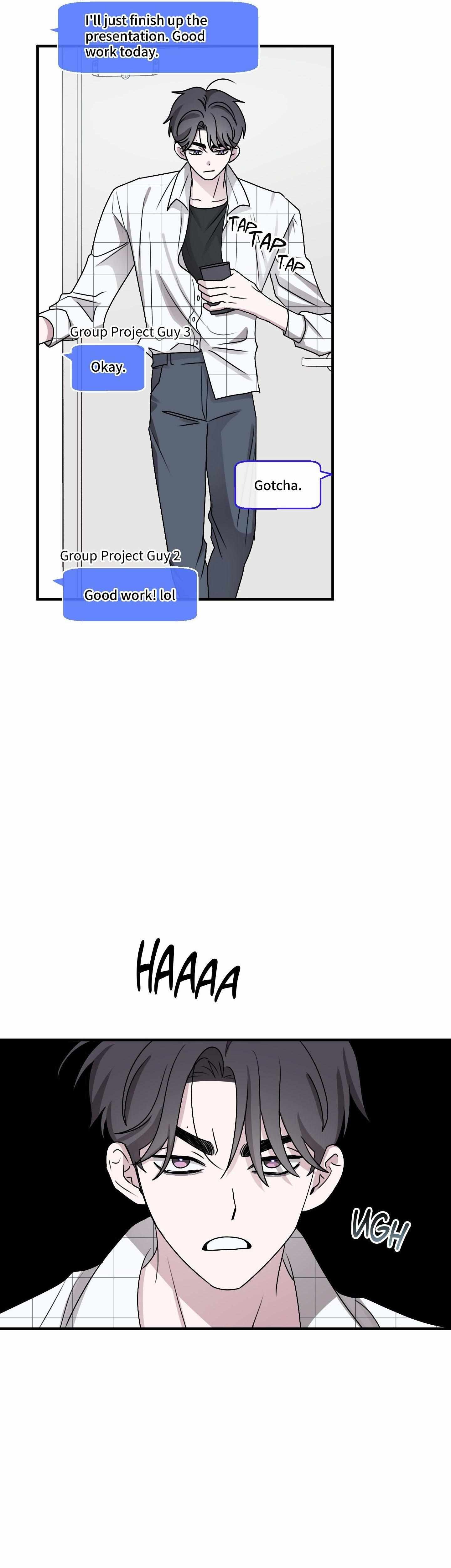 Same-Race Romance Chapter 12 page 11 - 