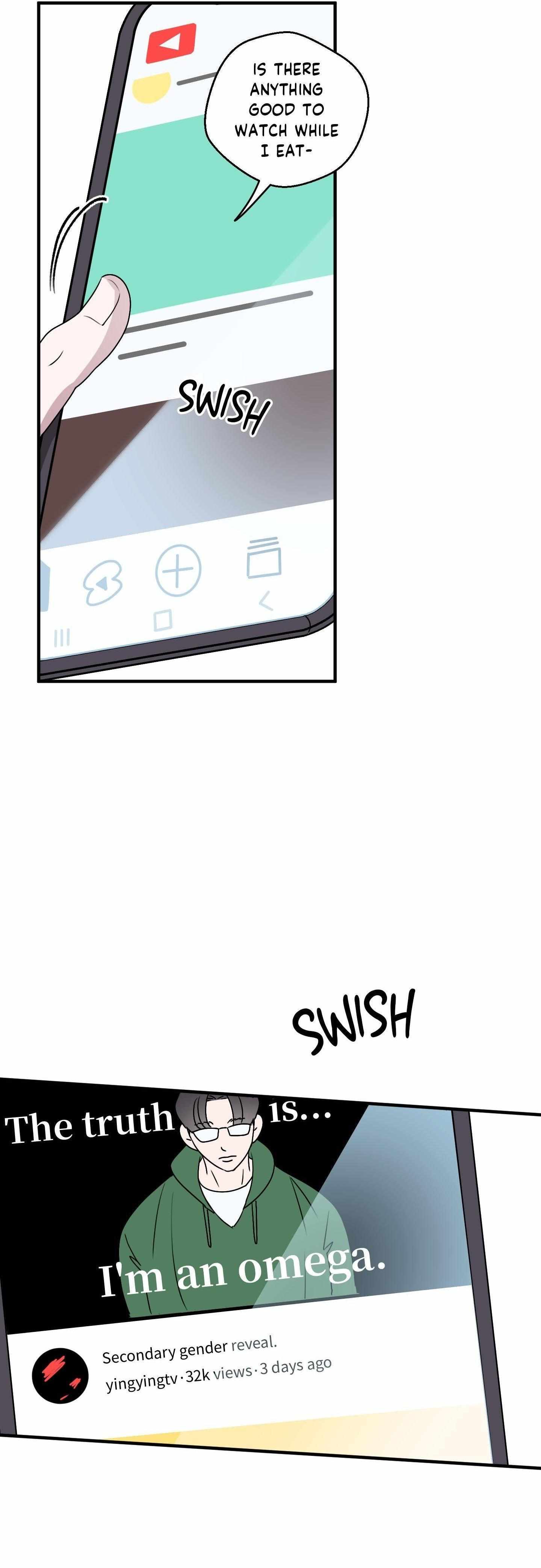 Same-Race Romance Chapter 12 page 13 - 