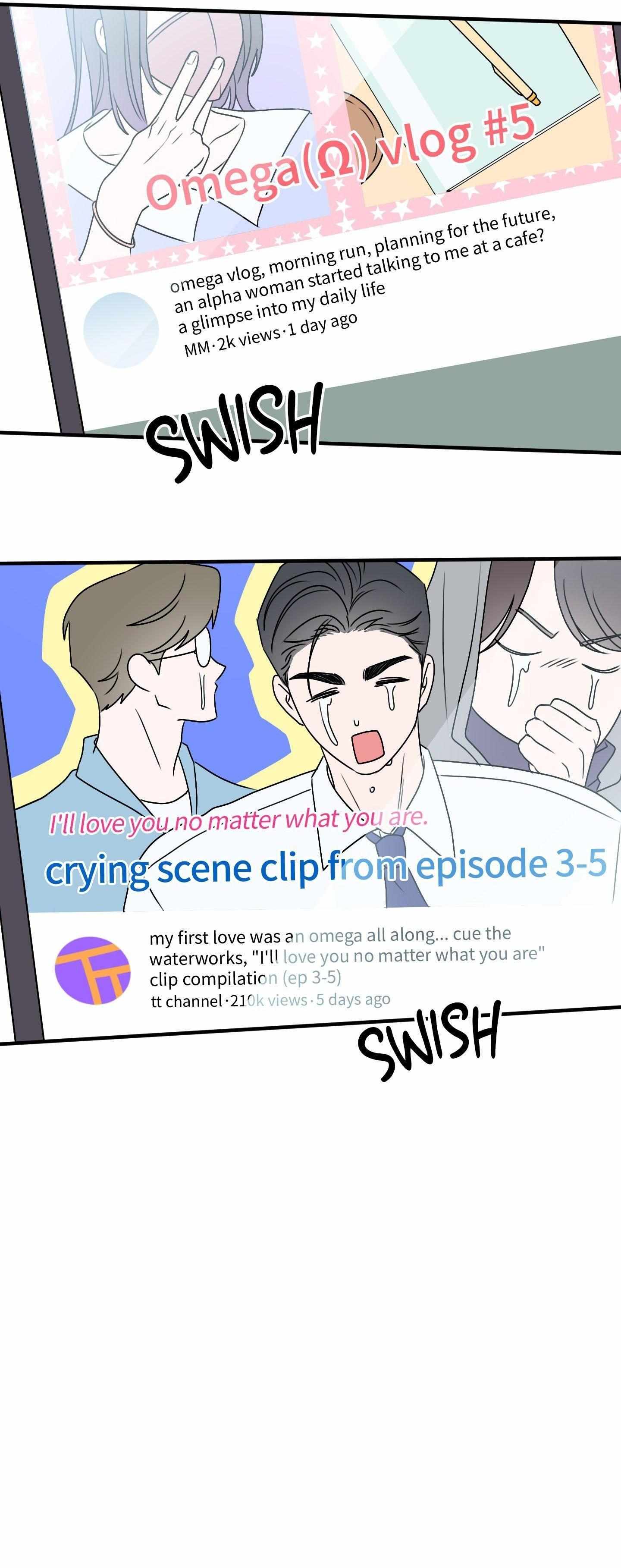 Same-Race Romance Chapter 12 page 14 - 