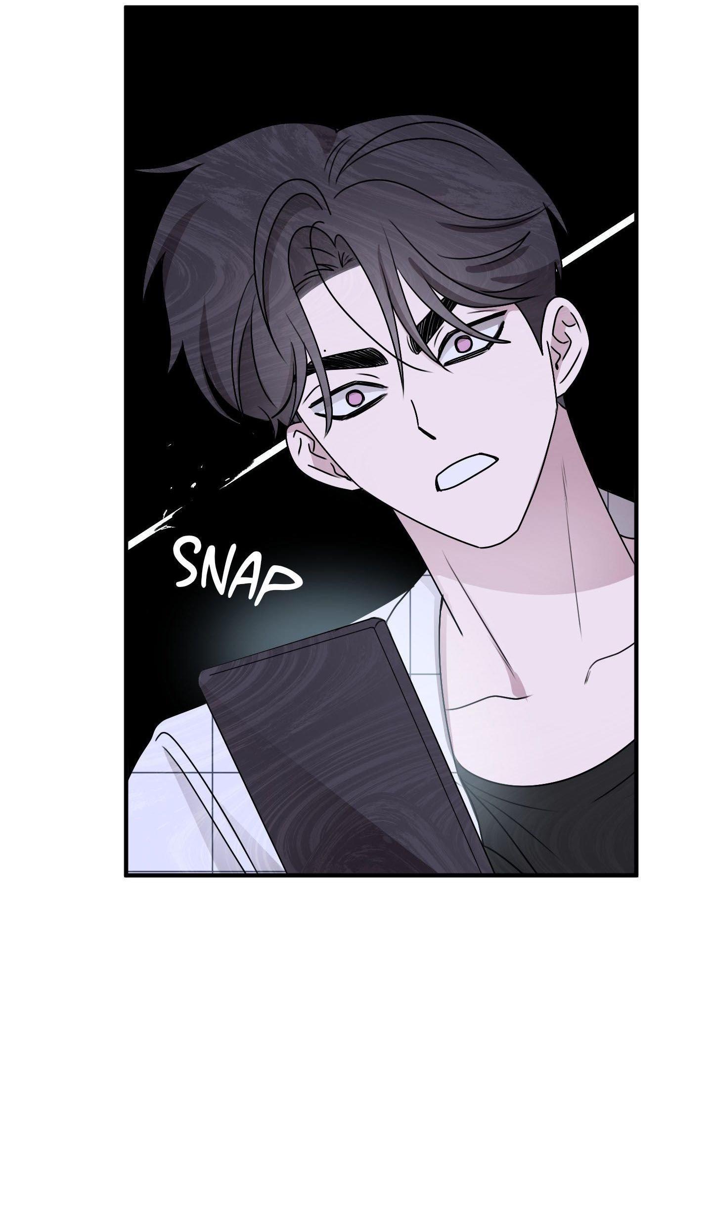 Same-Race Romance Chapter 12 page 15 - 
