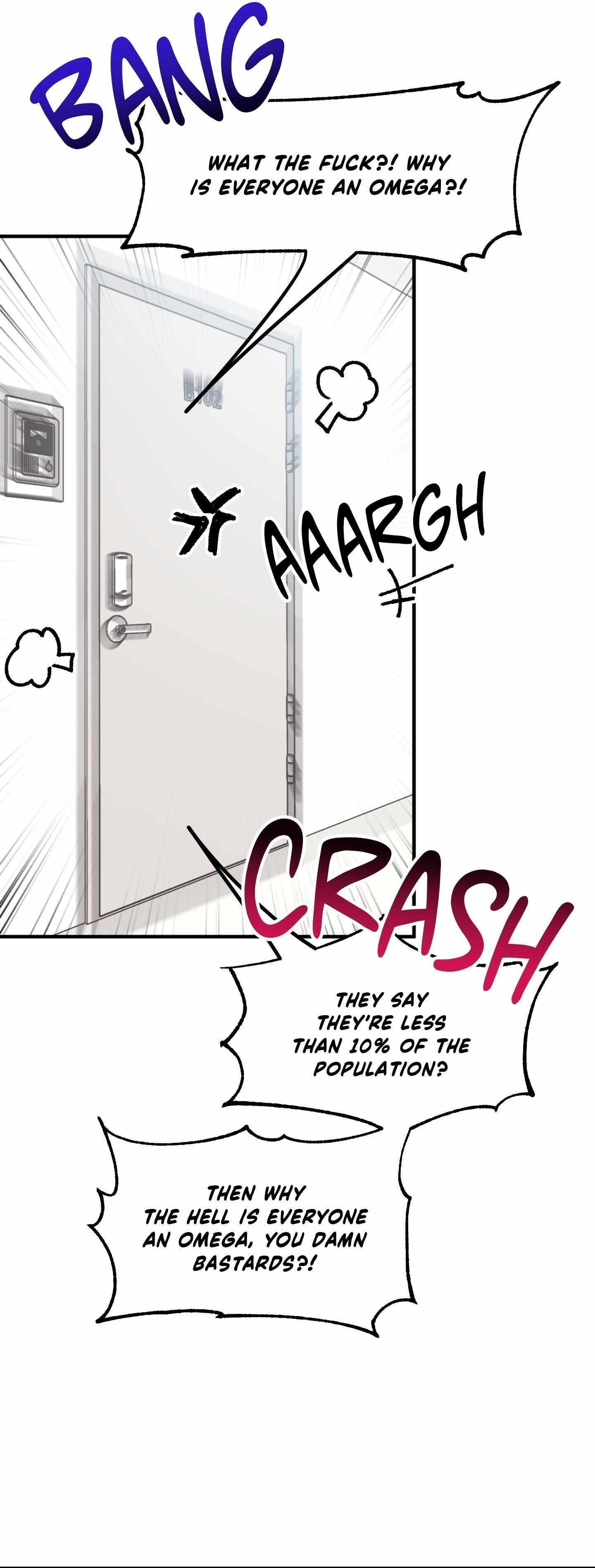 Same-Race Romance Chapter 12 page 16 - 