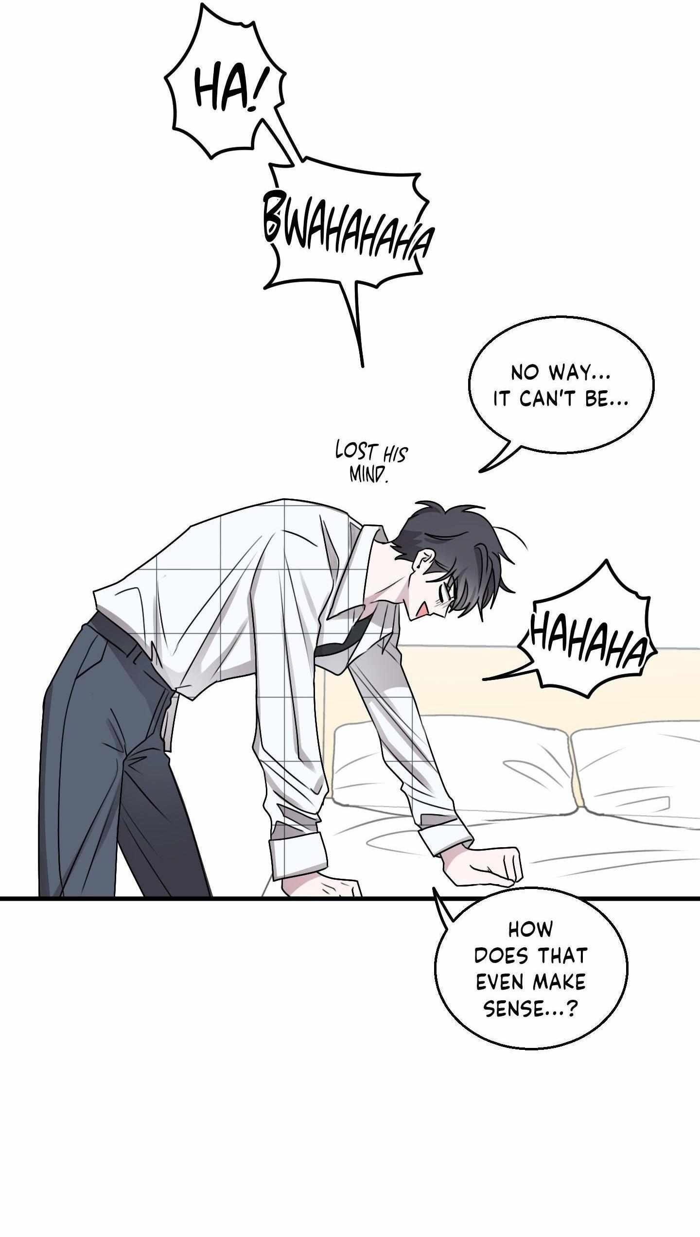 Same-Race Romance Chapter 12 page 18 - 