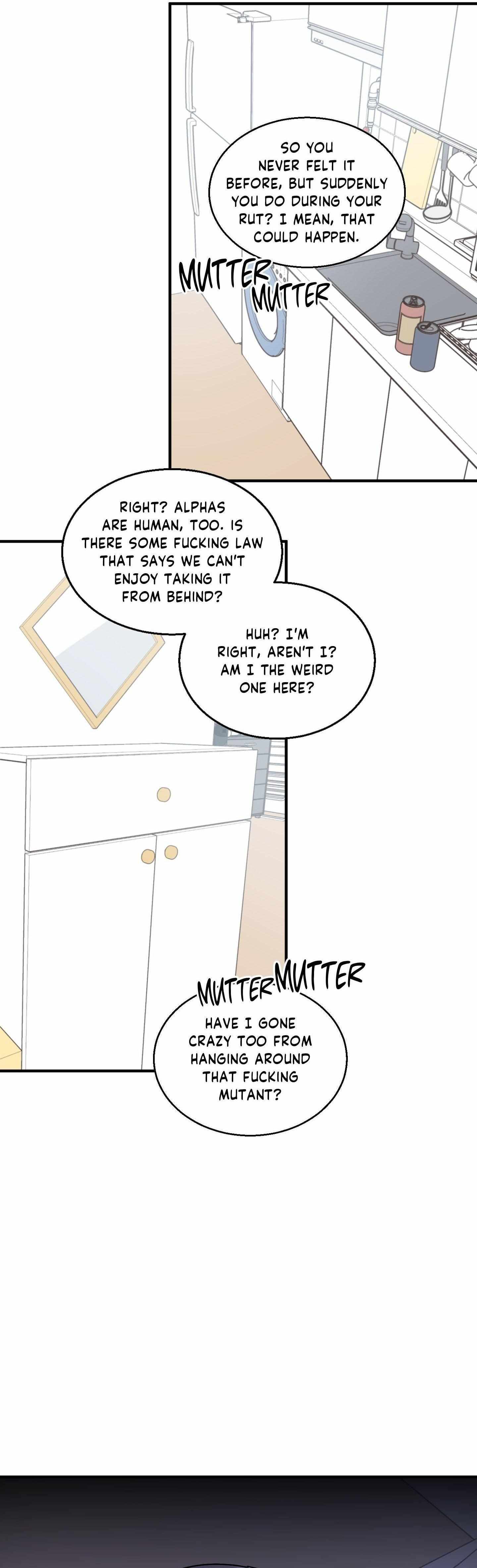 Same-Race Romance Chapter 12 page 20 - 