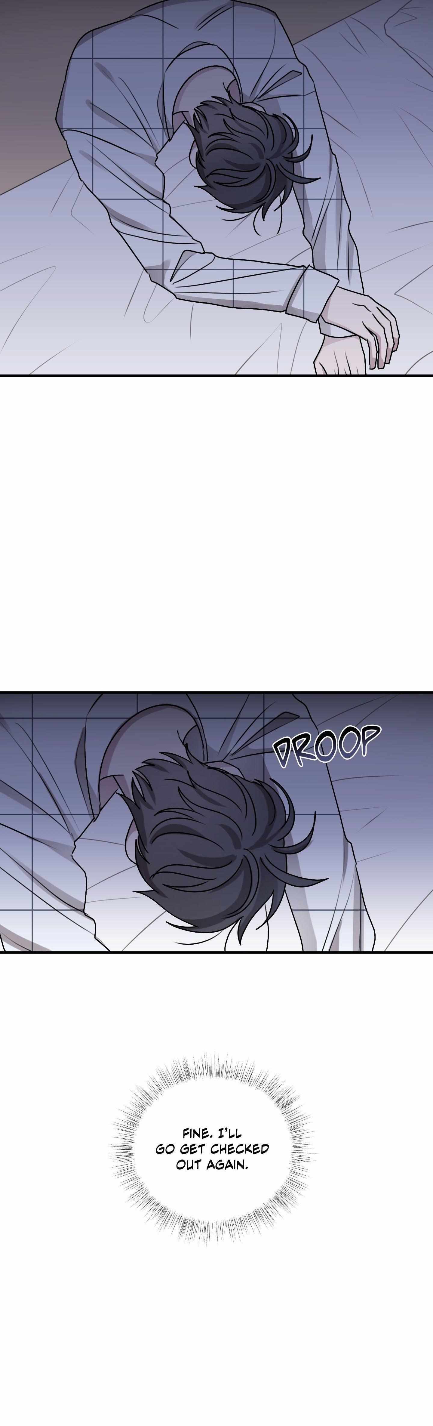 Same-Race Romance Chapter 12 page 21 - 