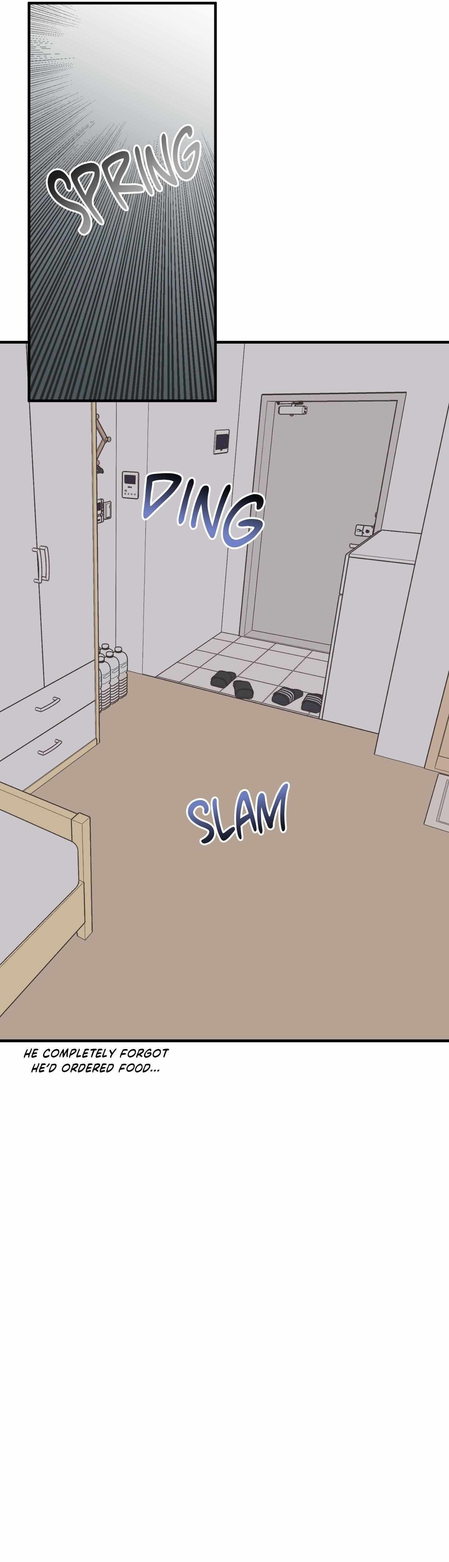 Same-Race Romance Chapter 12 page 22 - 