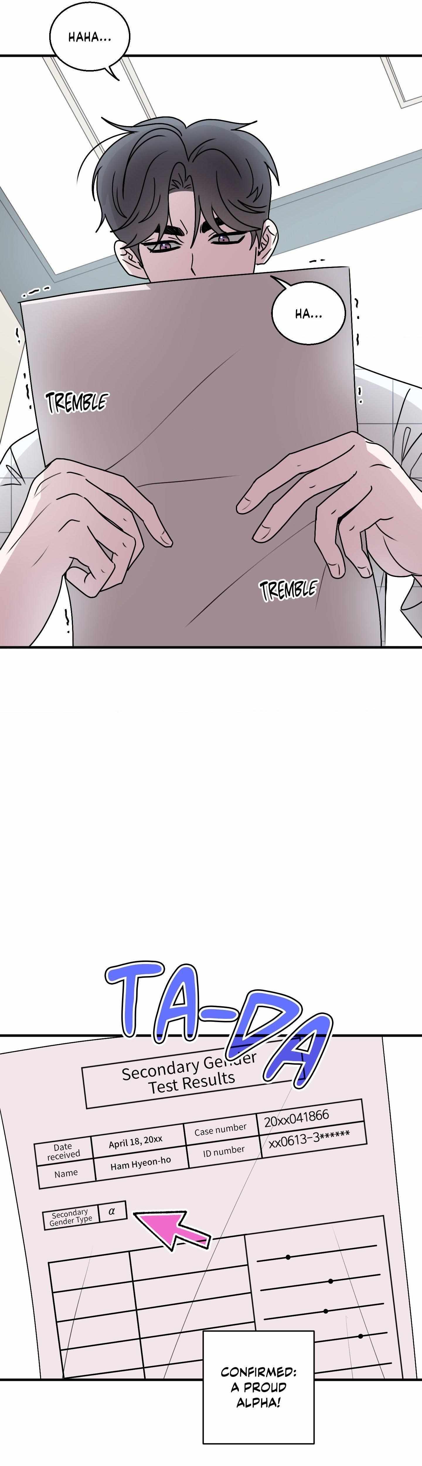 Same-Race Romance Chapter 12 page 24 - 