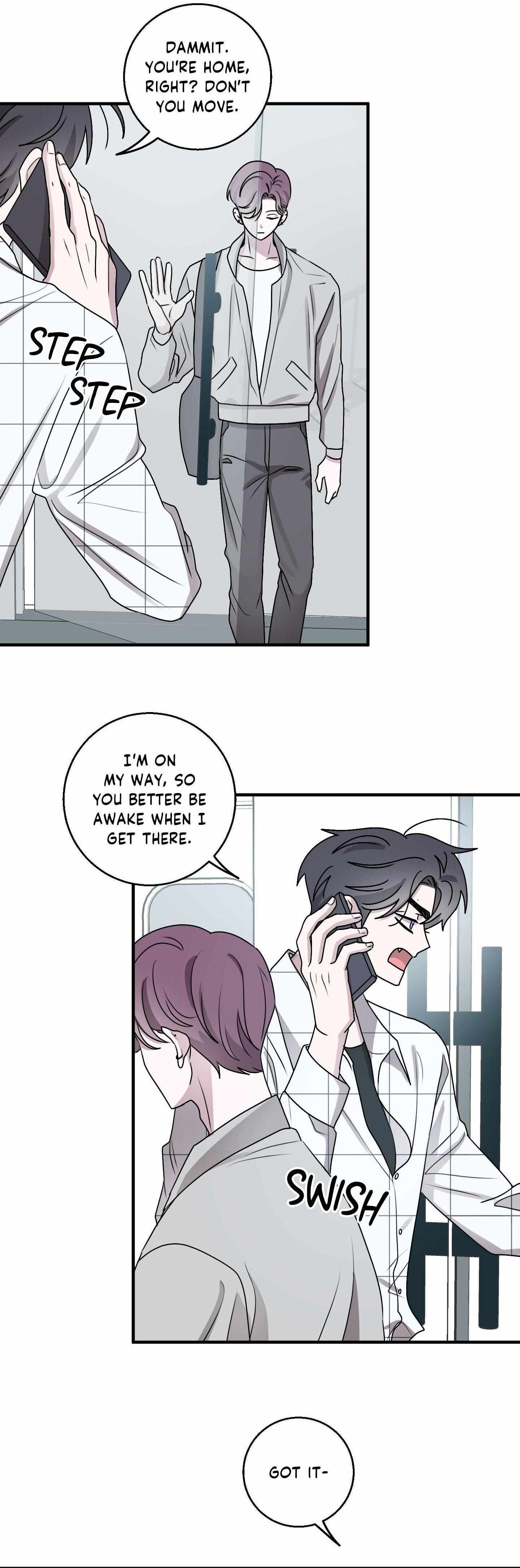 Same-Race Romance Chapter 12 page 28 - 