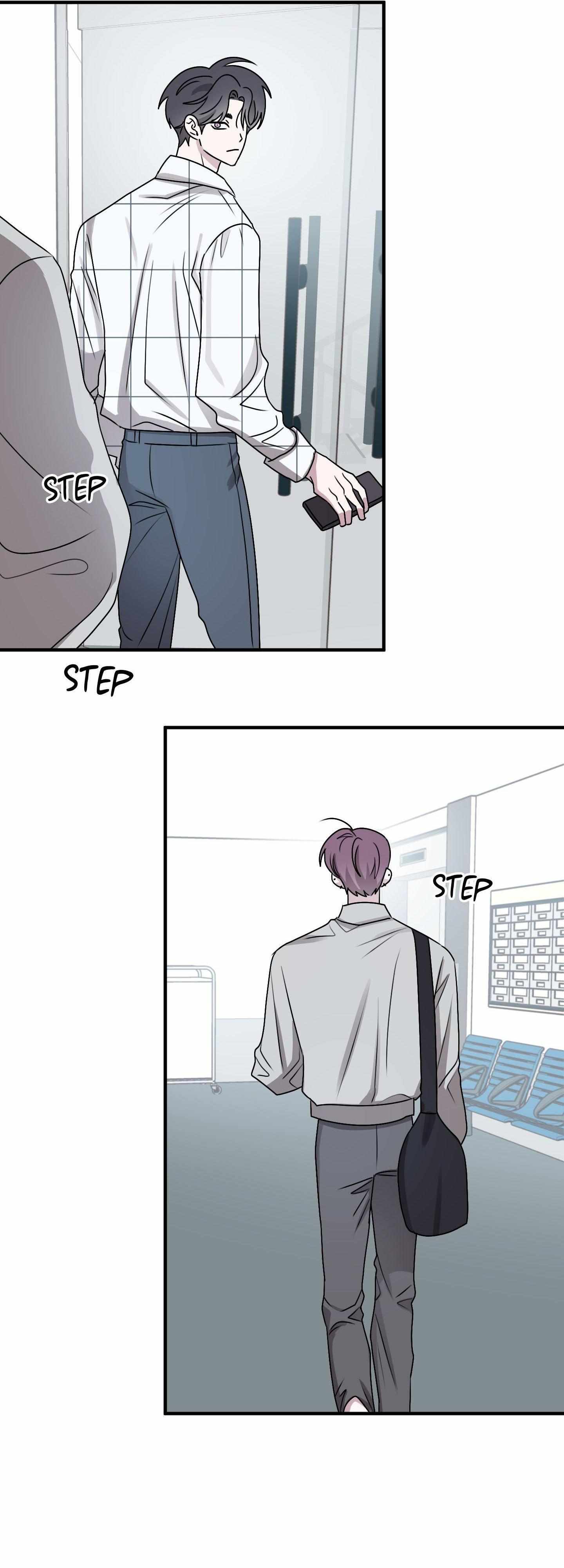 Same-Race Romance Chapter 12 page 30 - 