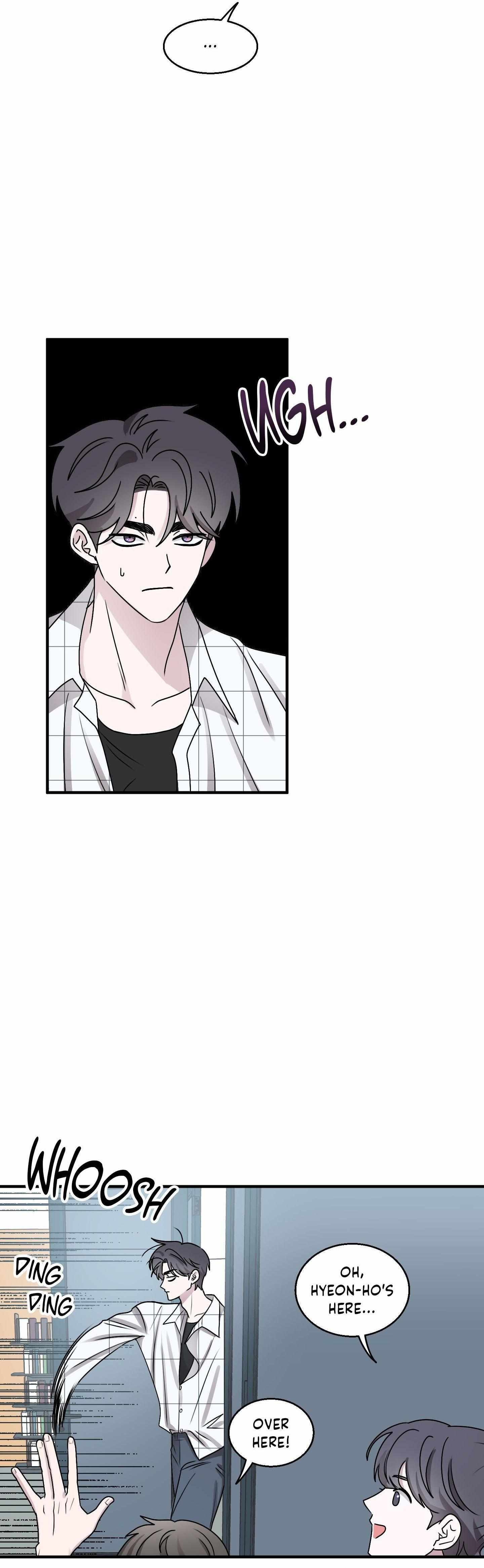 Same-Race Romance Chapter 12 page 4 - 