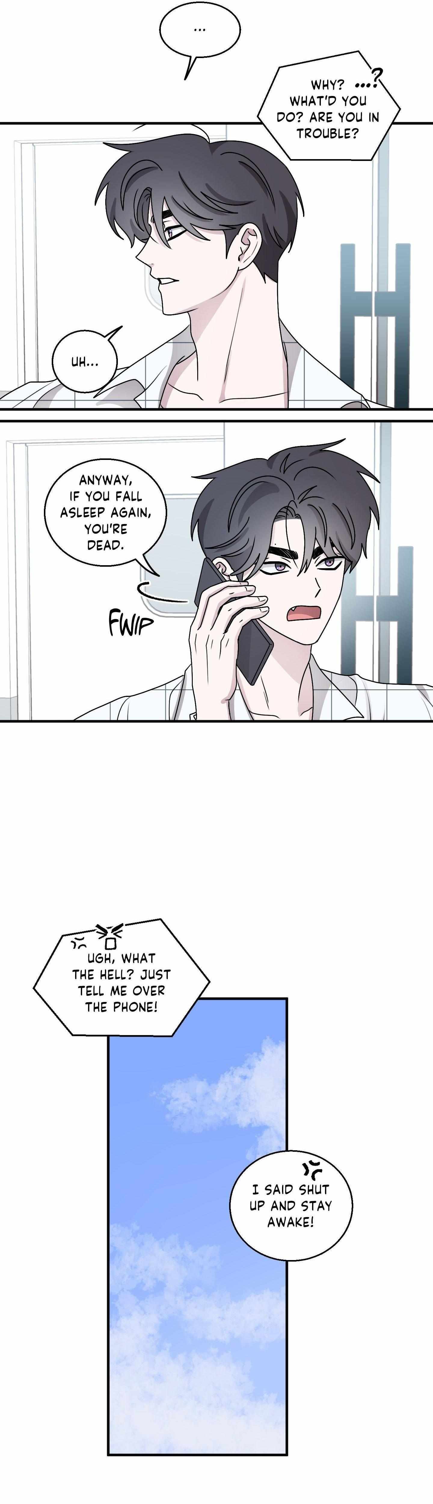 Same-Race Romance Chapter 12 page 31 - 