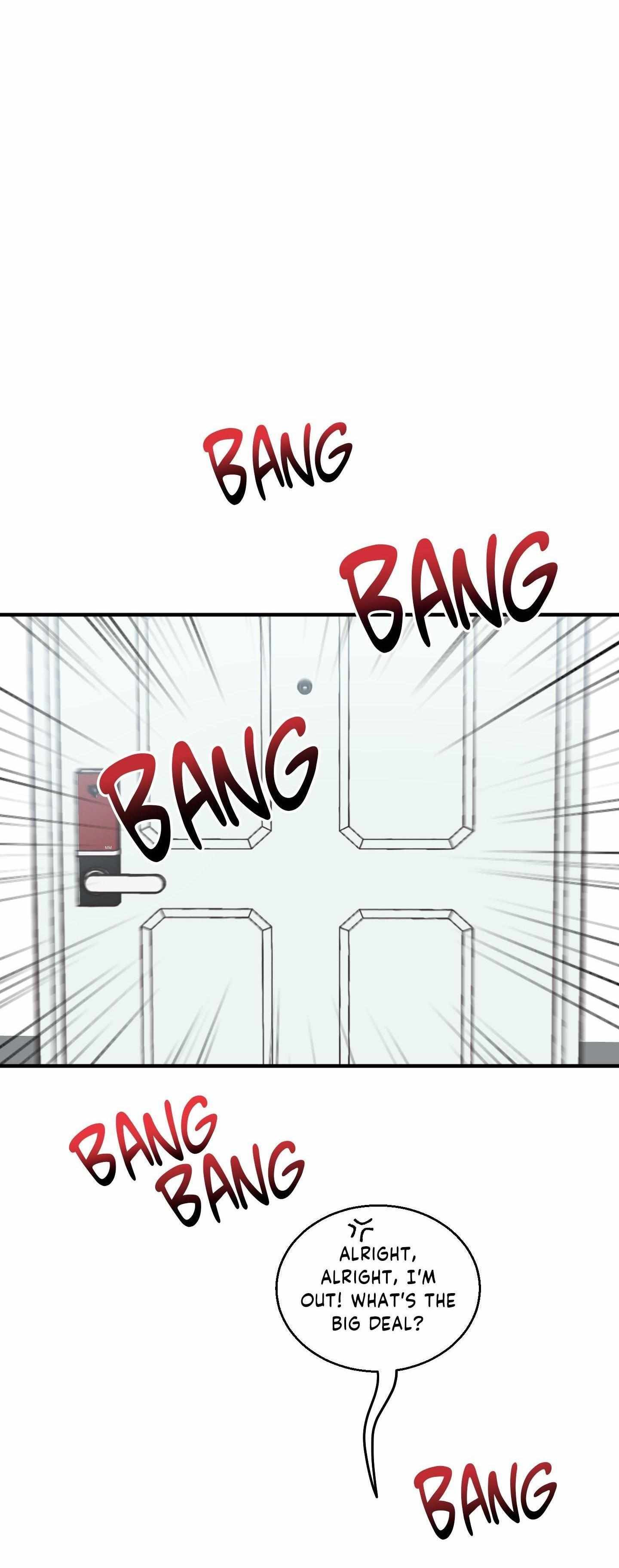 Same-Race Romance Chapter 12 page 32 - 