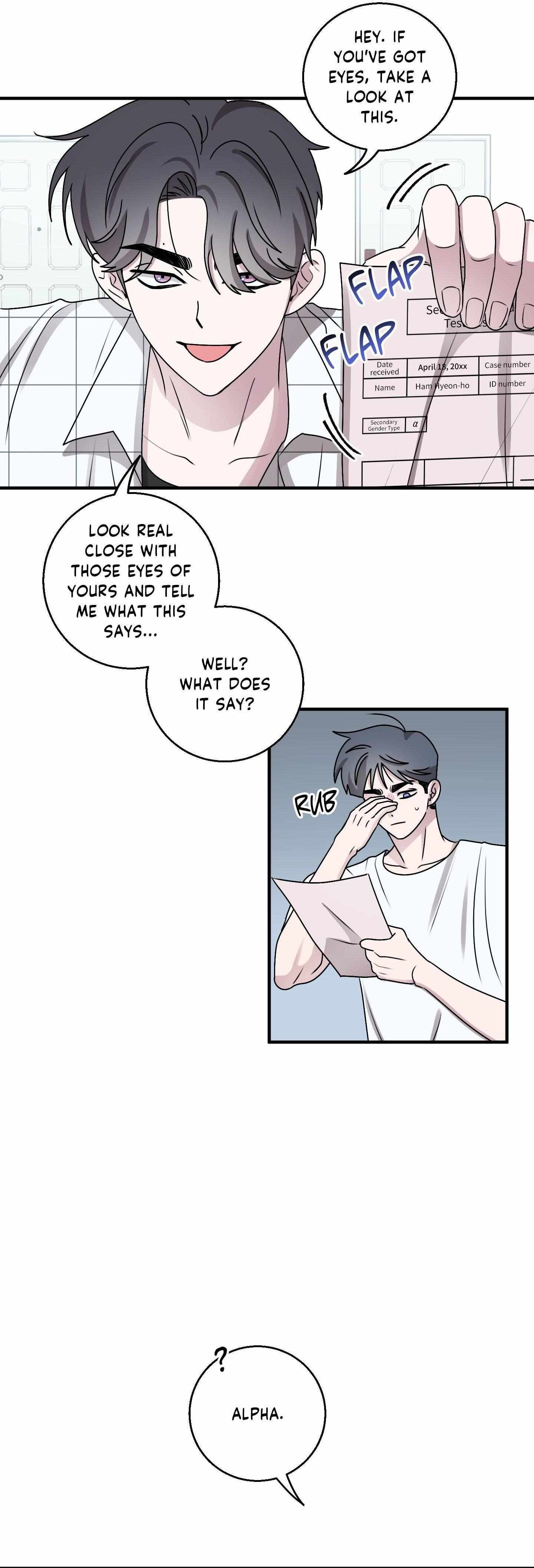 Same-Race Romance Chapter 12 page 34 - 