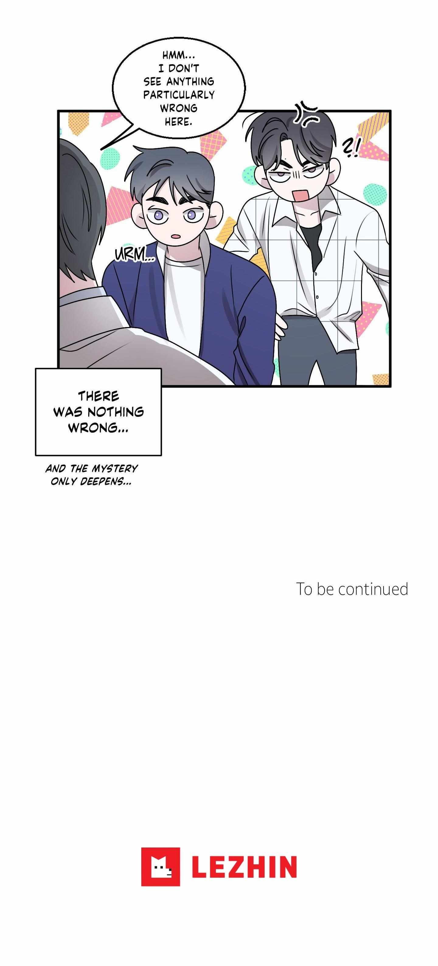 Same-Race Romance Chapter 12 page 38 - 