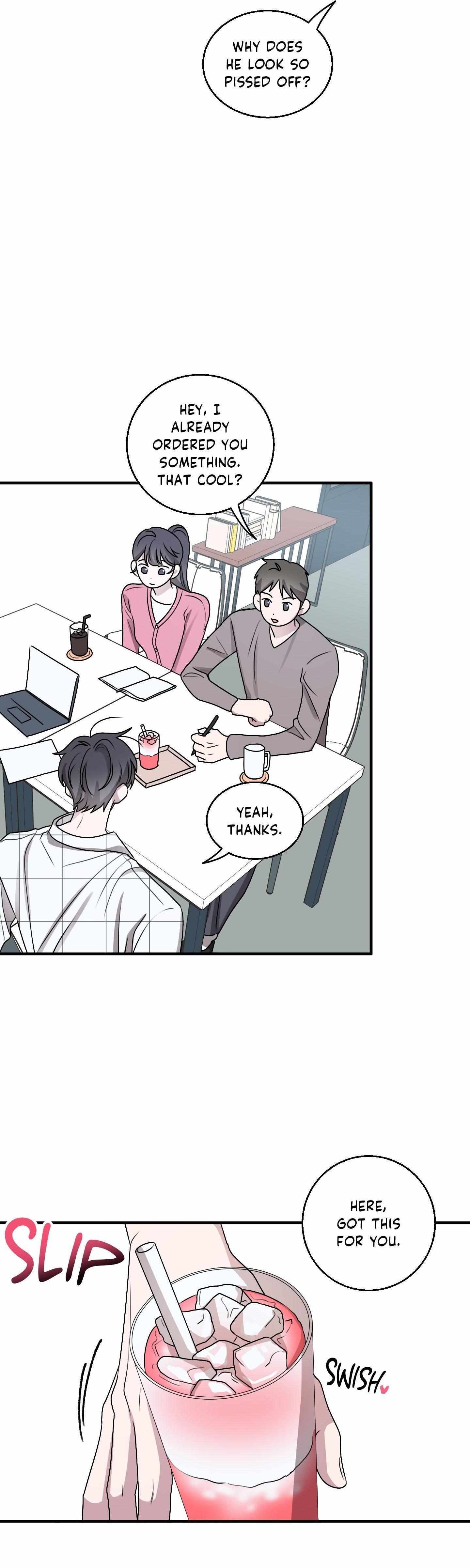 Same-Race Romance Chapter 12 page 5 - 