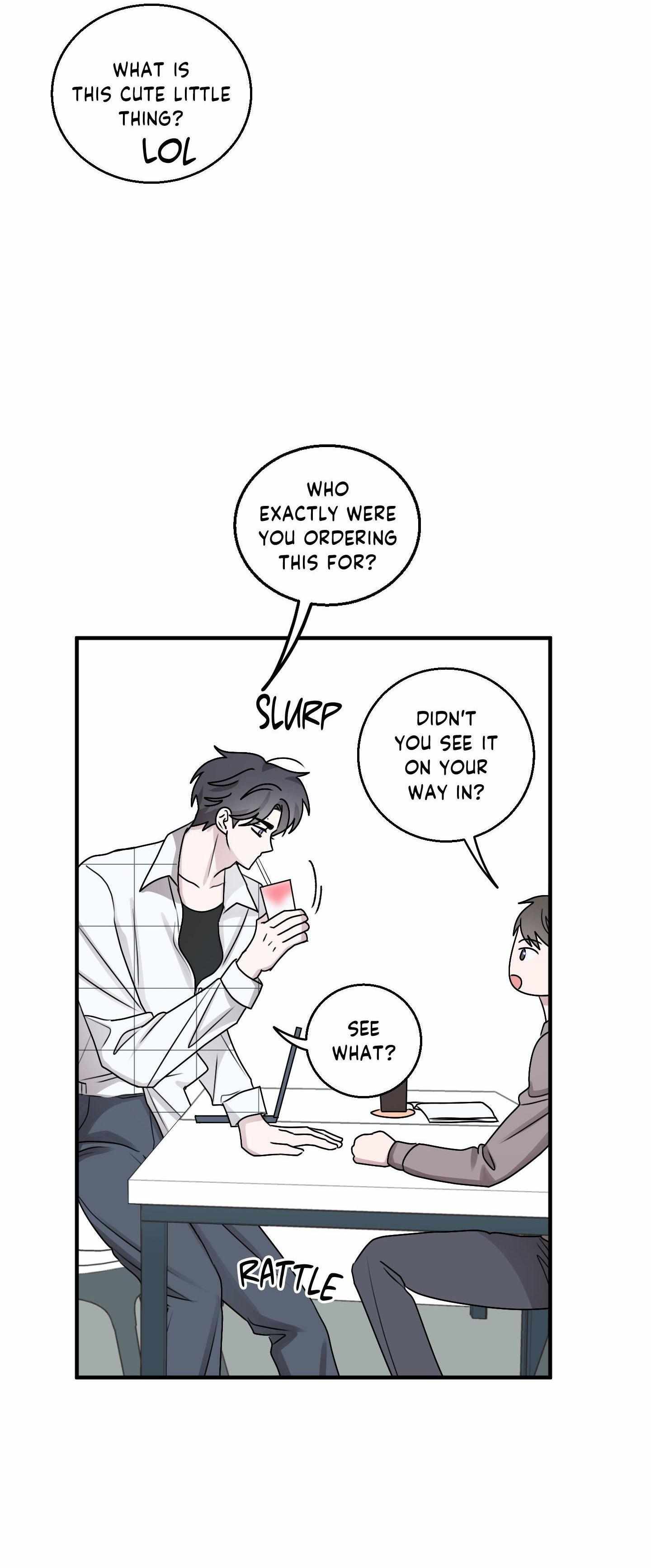 Same-Race Romance Chapter 12 page 6 - 