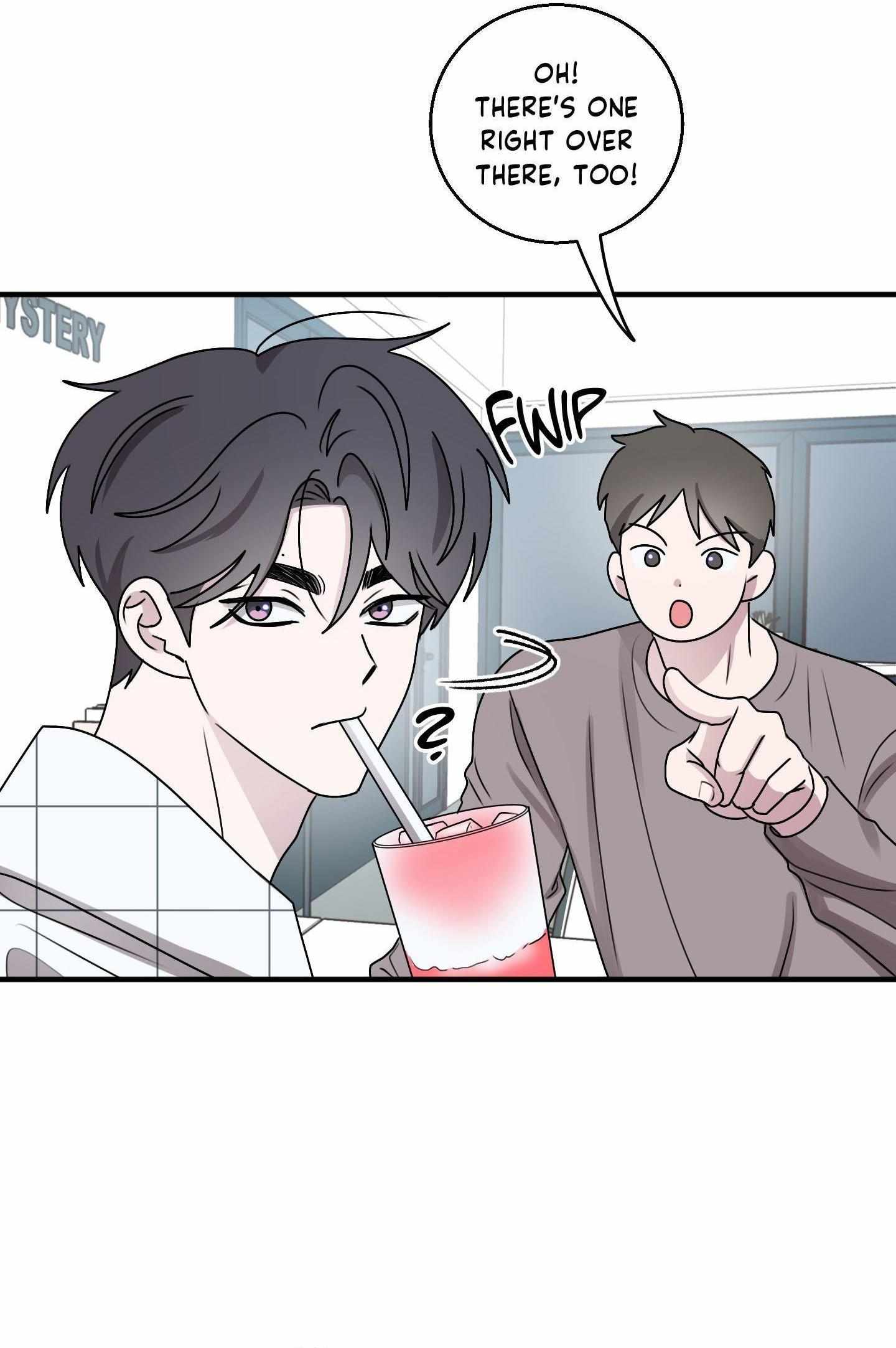 Same-Race Romance Chapter 12 page 7 - 