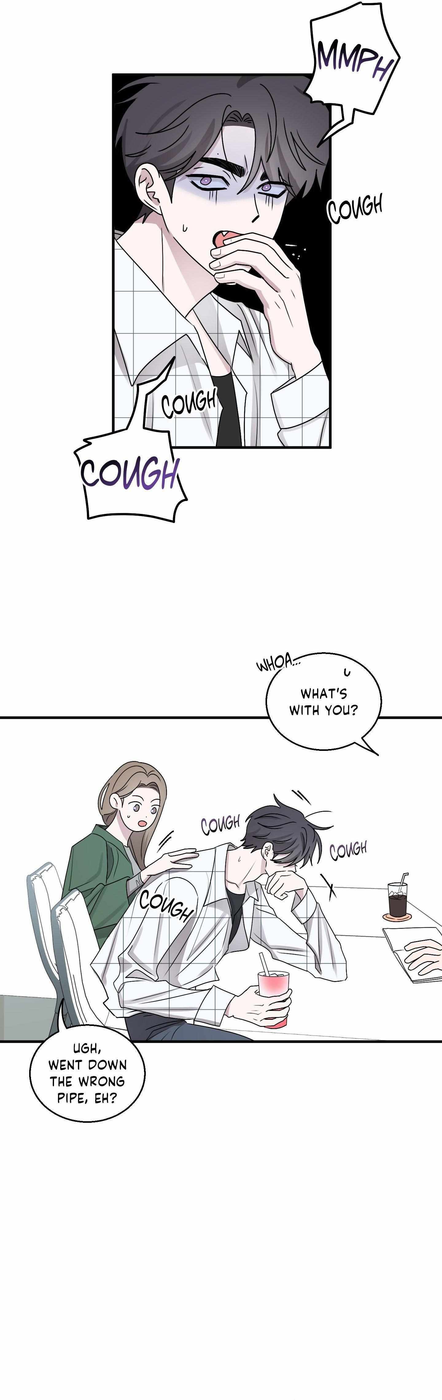 Same-Race Romance Chapter 12 page 9 - 
