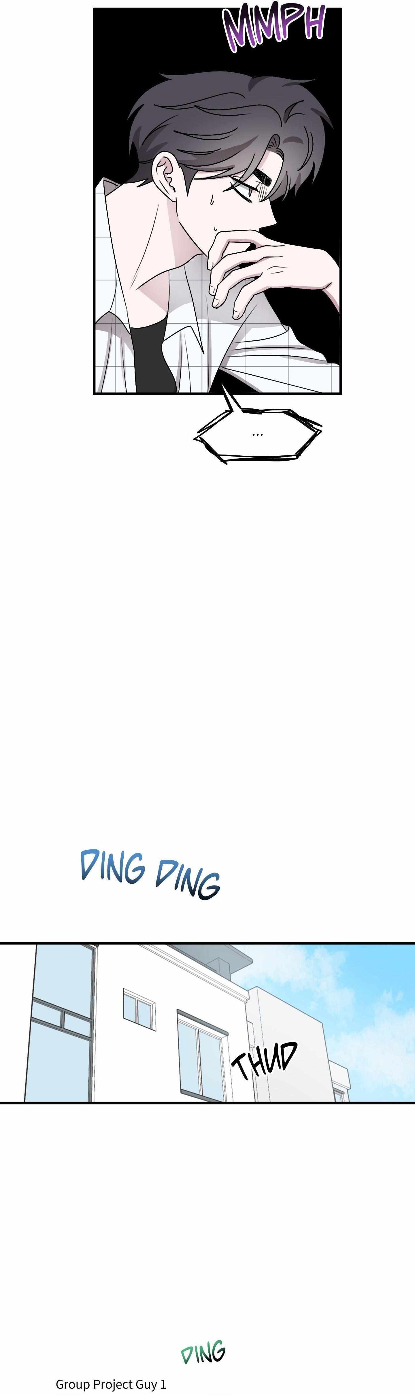 Same-Race Romance Chapter 12 page 10 - 