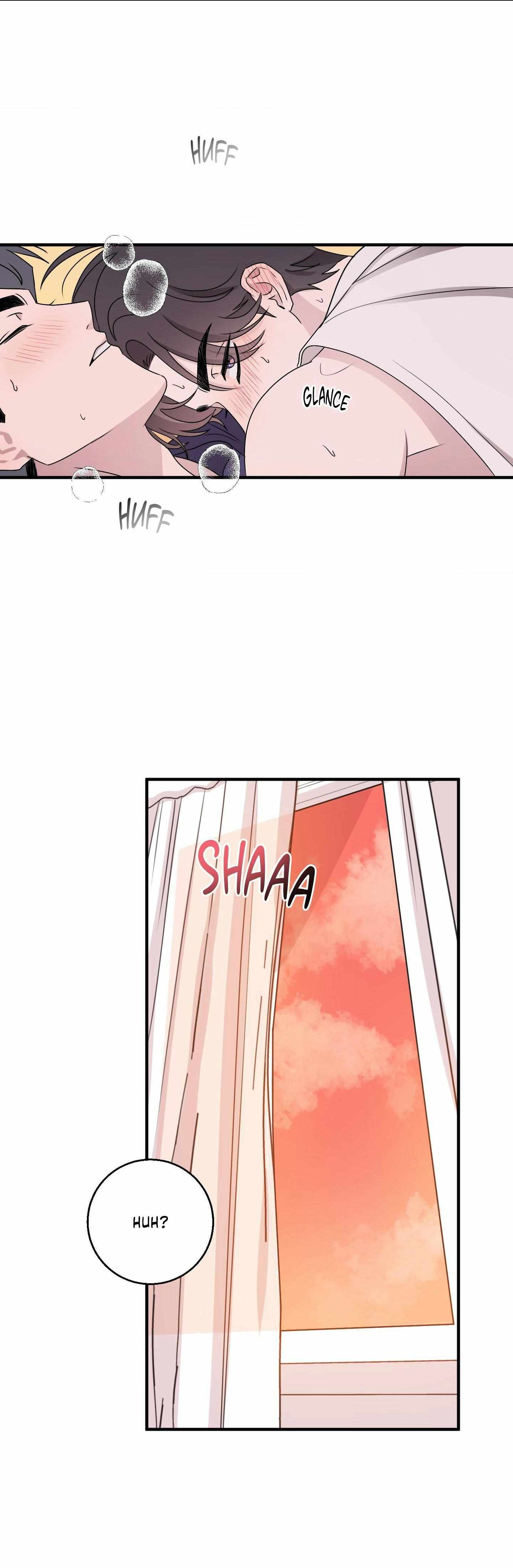 Same-Race Romance Chapter 13 page 12 - 