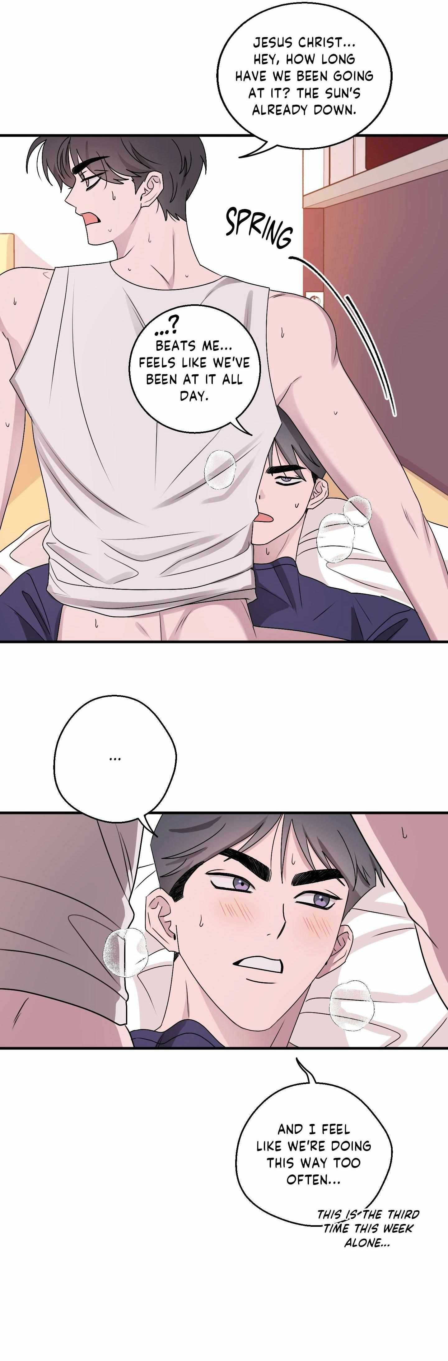 Same-Race Romance Chapter 13 page 13 - 