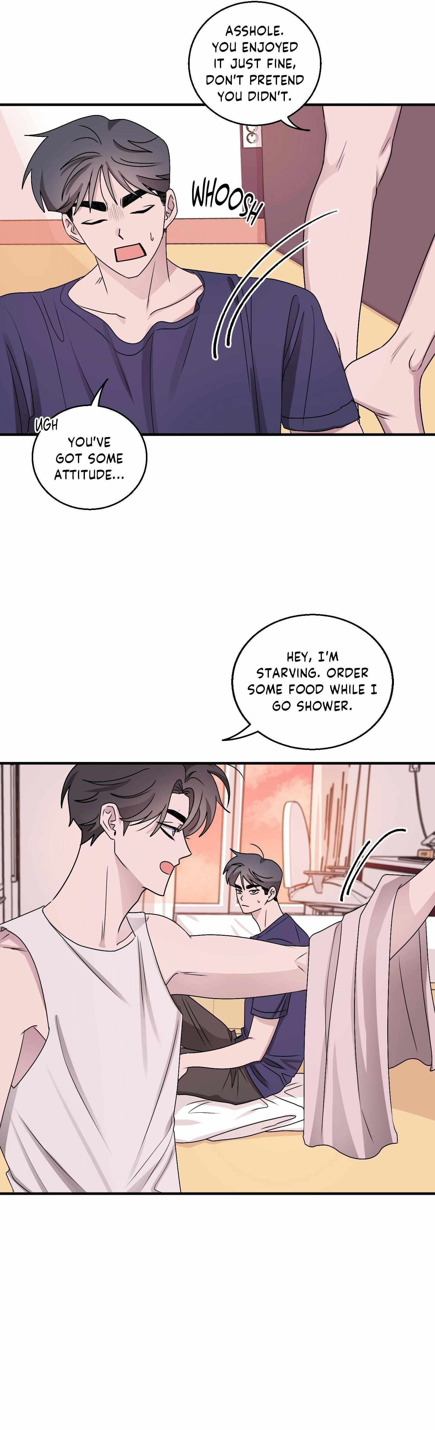 Same-Race Romance Chapter 13 page 15 - 