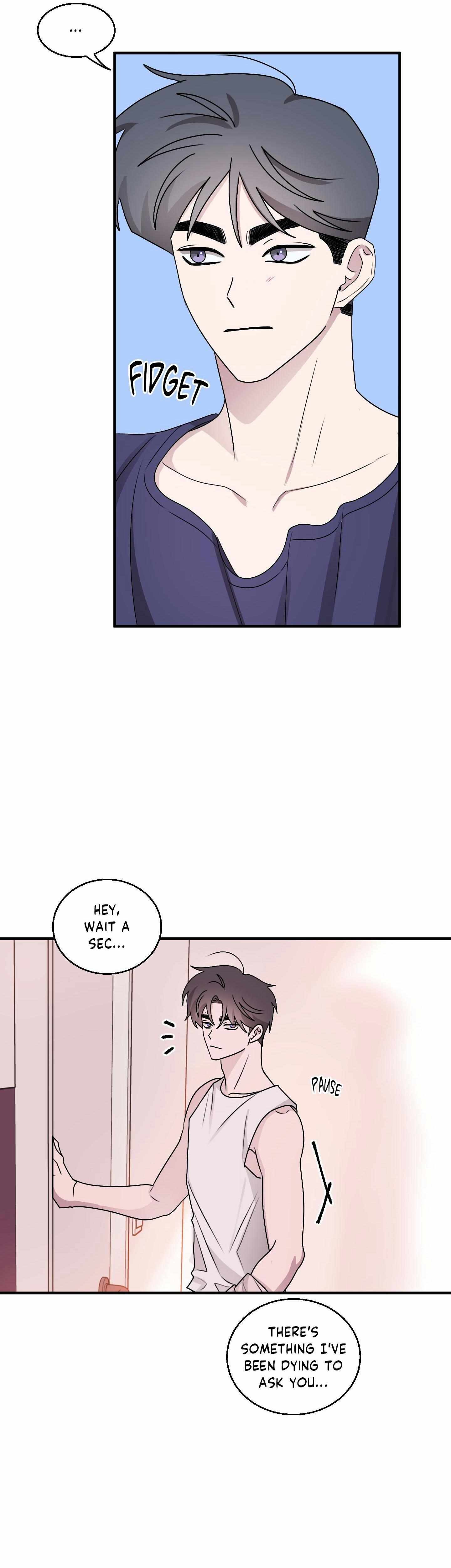 Same-Race Romance Chapter 13 page 16 - 