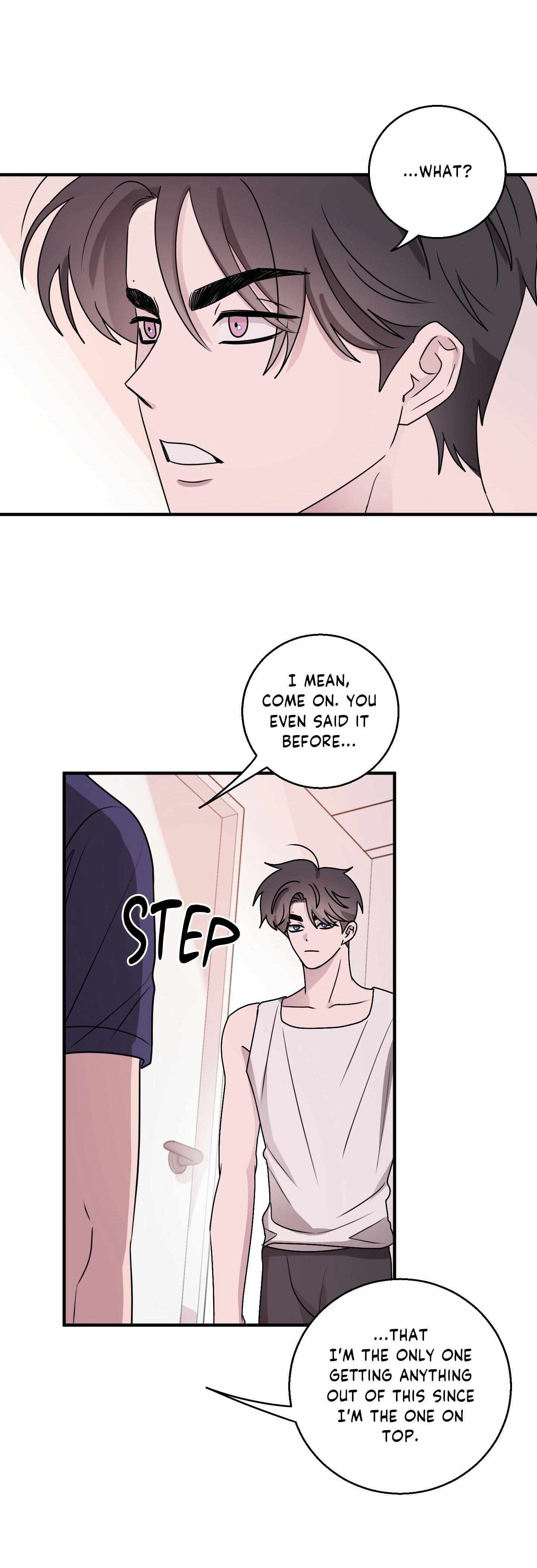 Same-Race Romance Chapter 13 page 19 - 