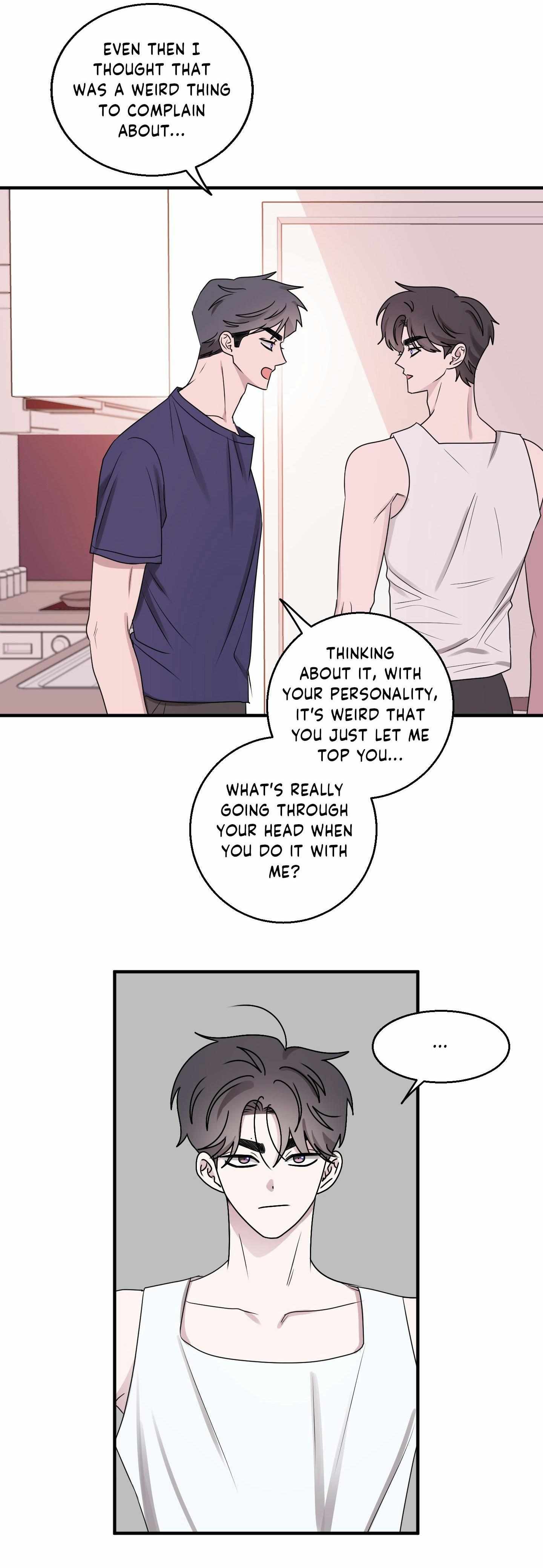 Same-Race Romance Chapter 13 page 20 - 