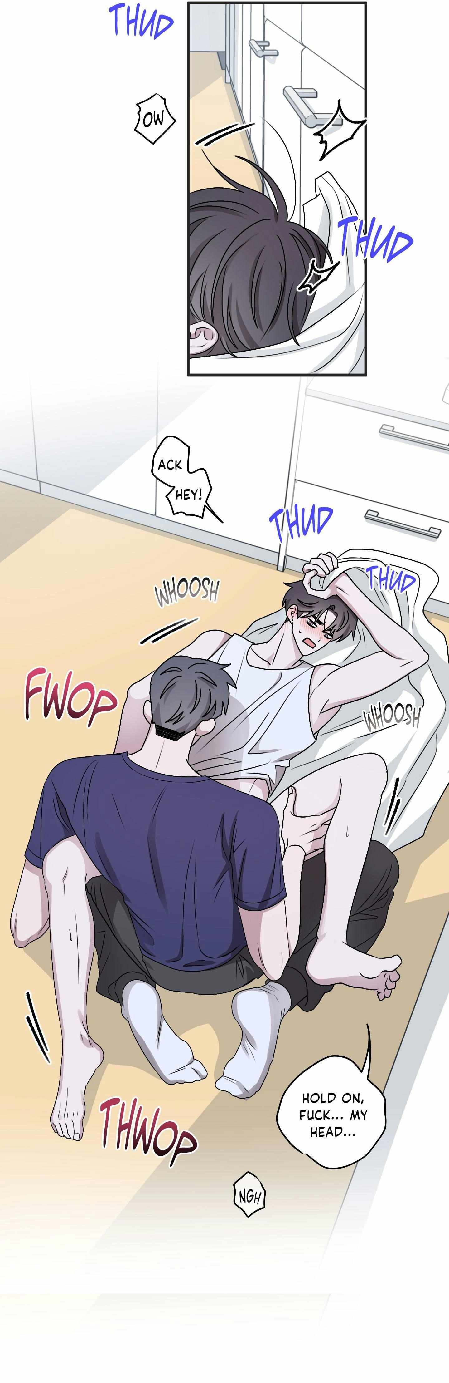 Same-Race Romance Chapter 13 page 3 - 