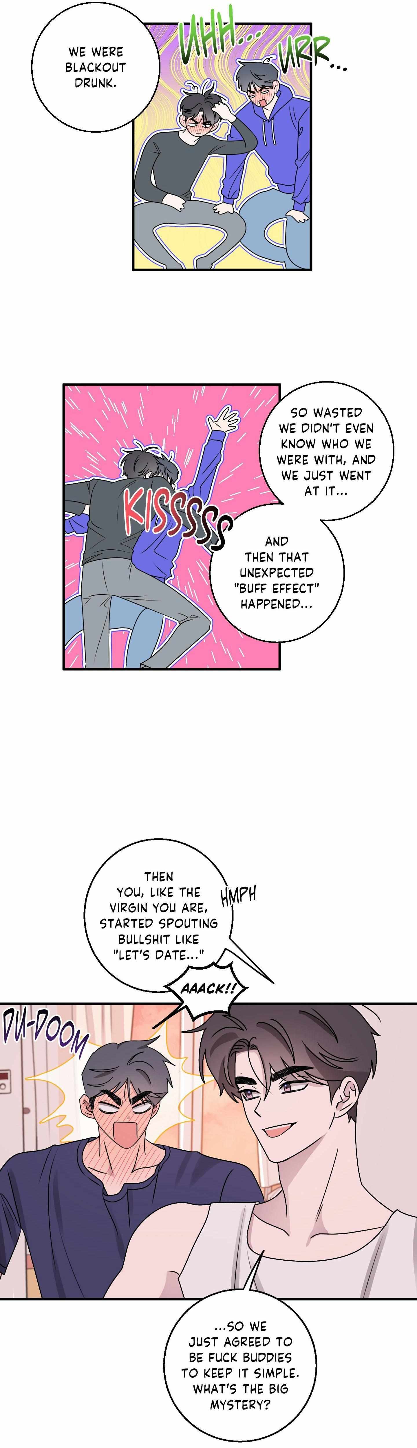 Same-Race Romance Chapter 13 page 22 - 