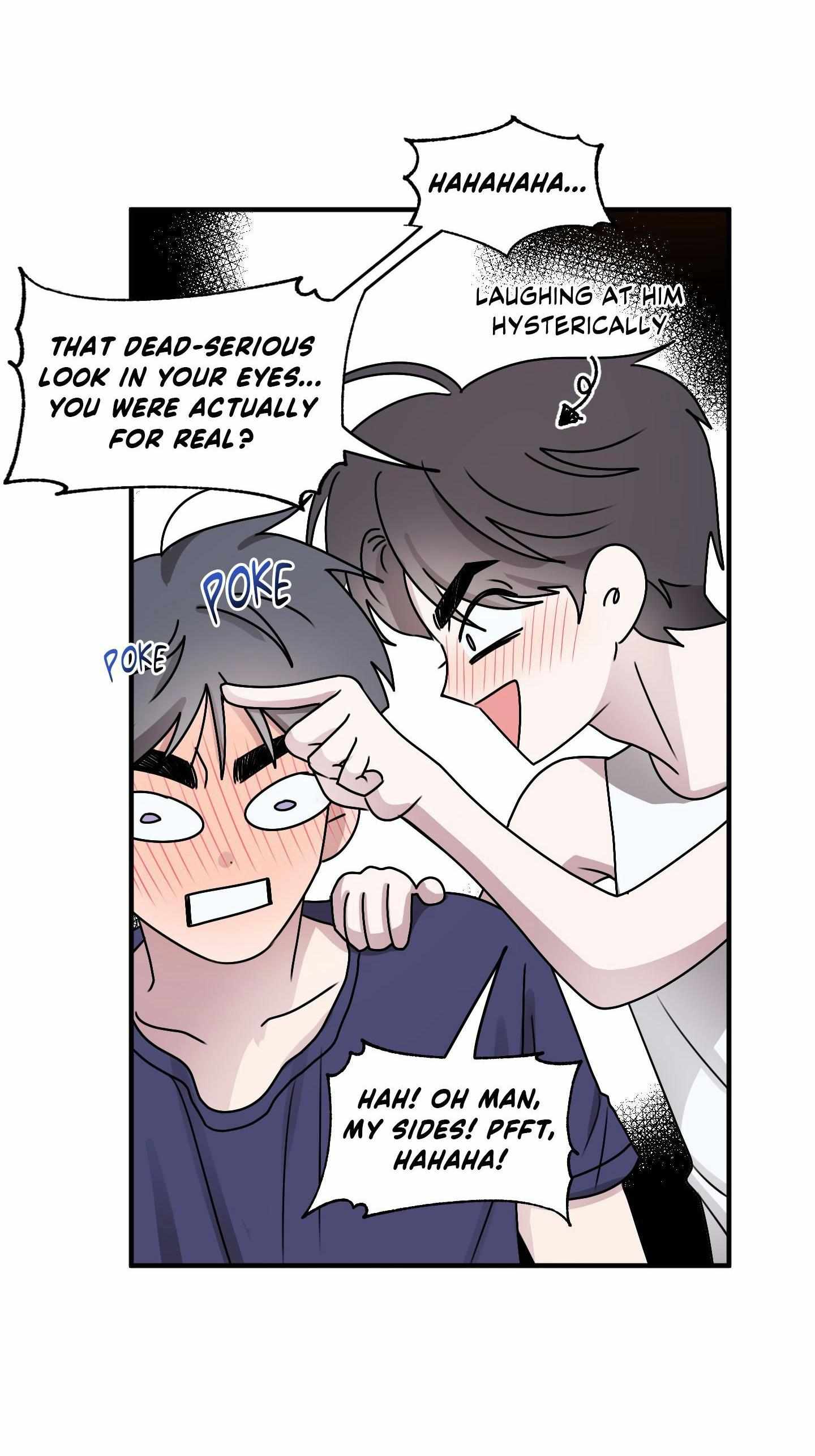 Same-Race Romance Chapter 13 page 24 - 