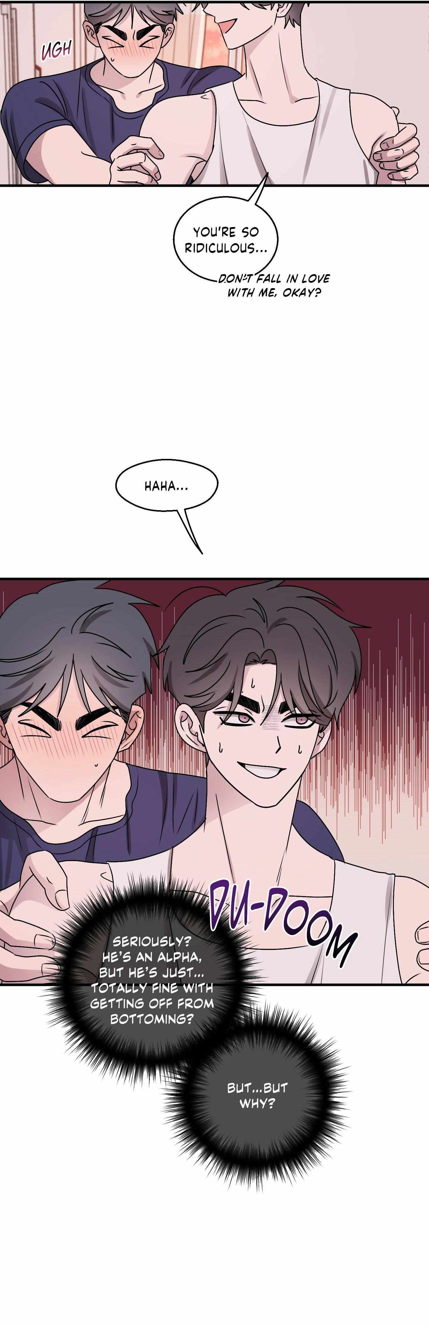 Same-Race Romance Chapter 13 page 26 - 