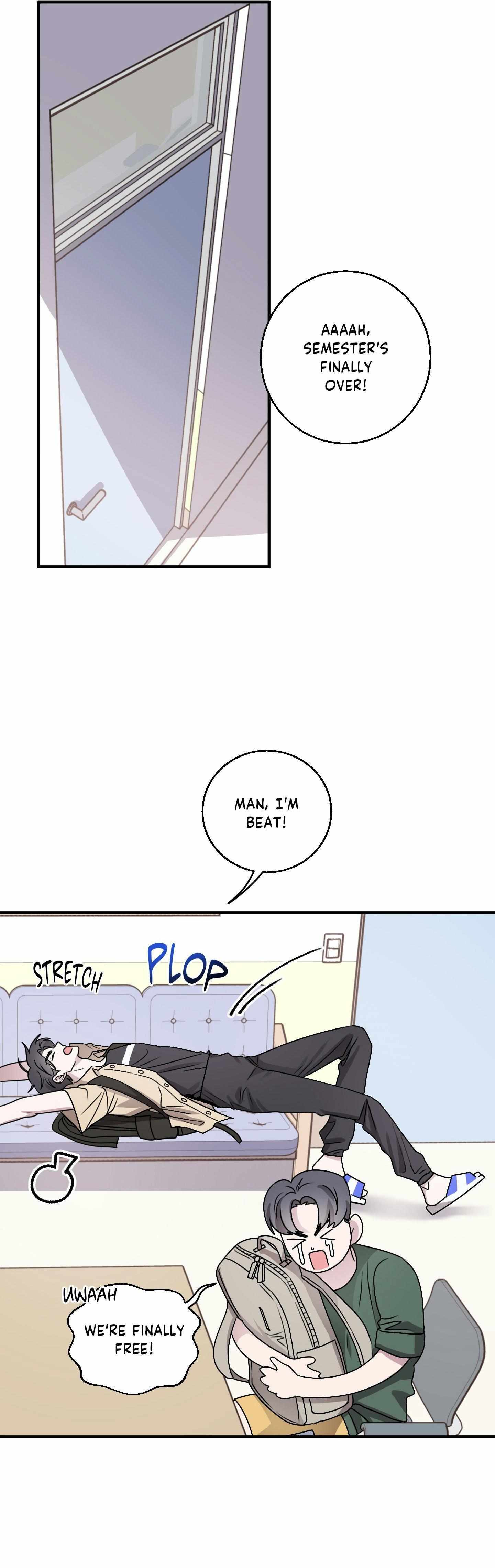 Same-Race Romance Chapter 13 page 29 - 