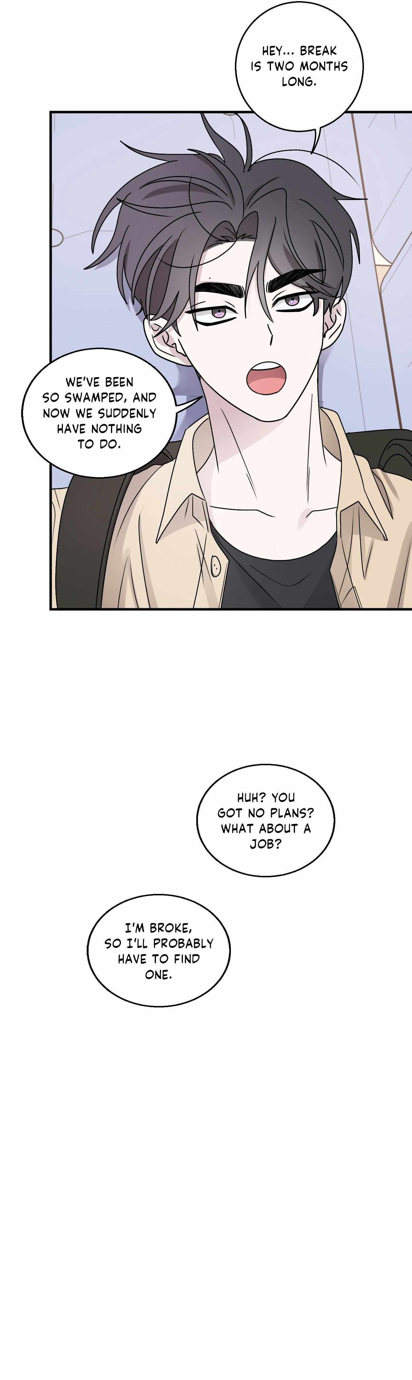 Same-Race Romance Chapter 13 page 30 - 