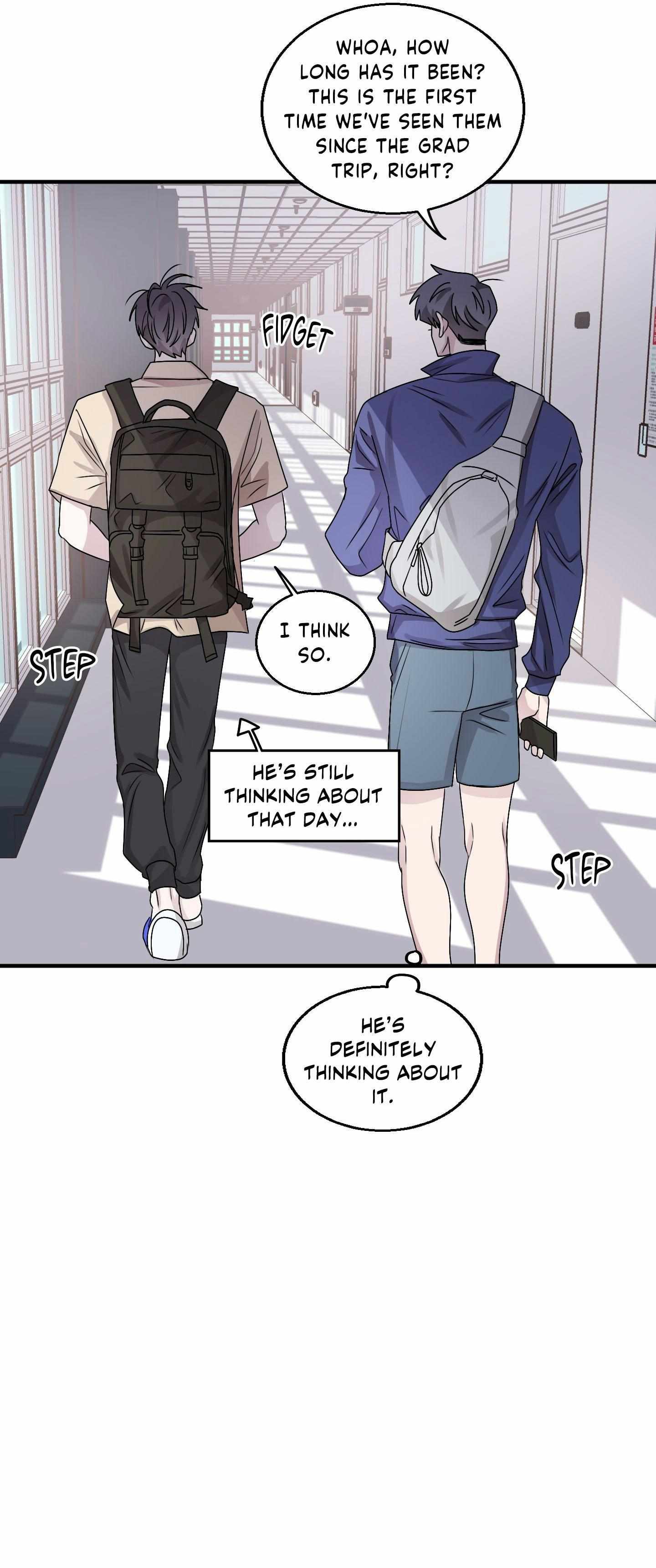 Same-Race Romance Chapter 13 page 34 - 