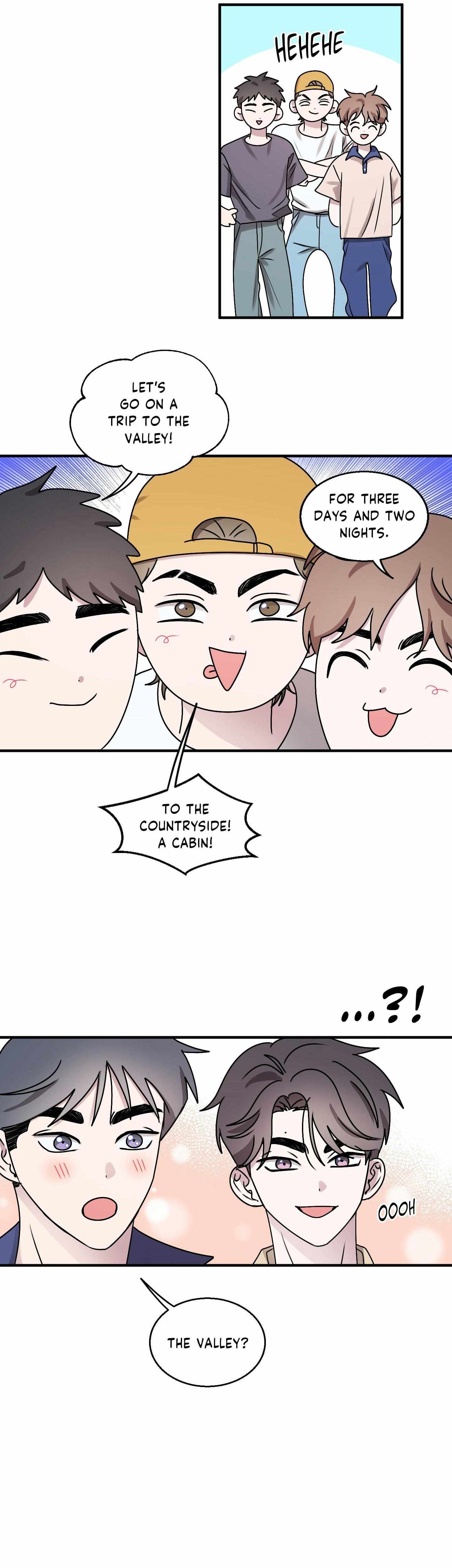 Same-Race Romance Chapter 13 page 37 - 