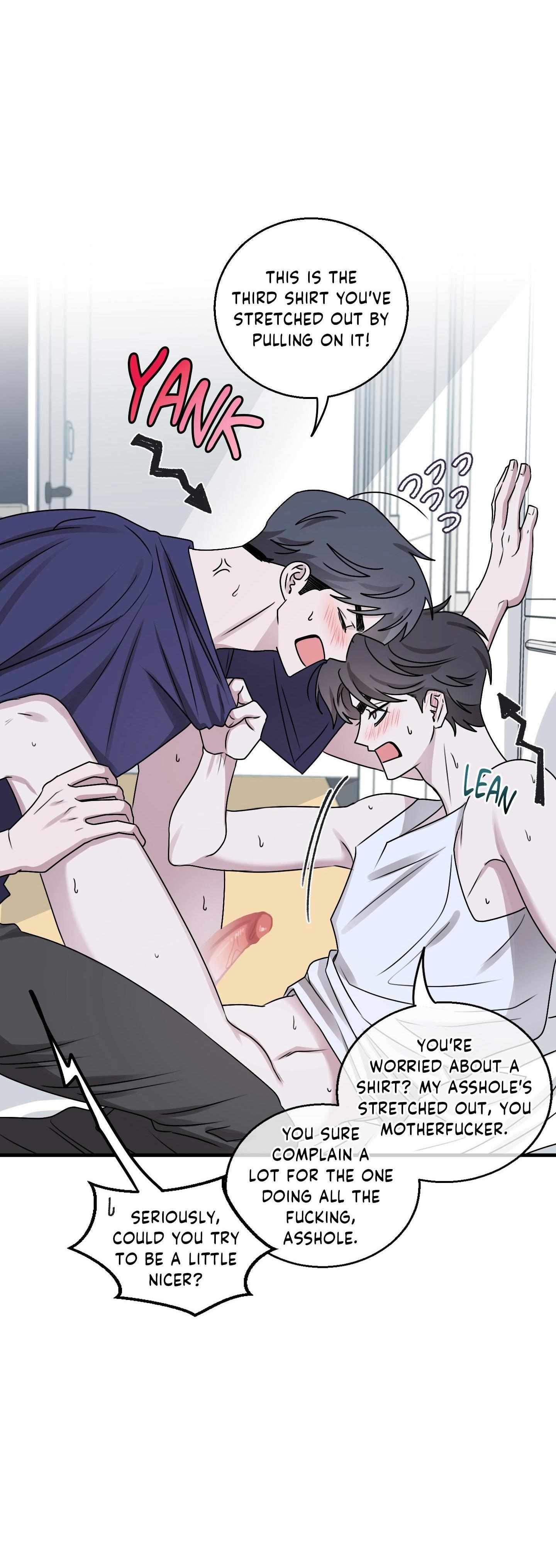 Same-Race Romance Chapter 13 page 5 - 