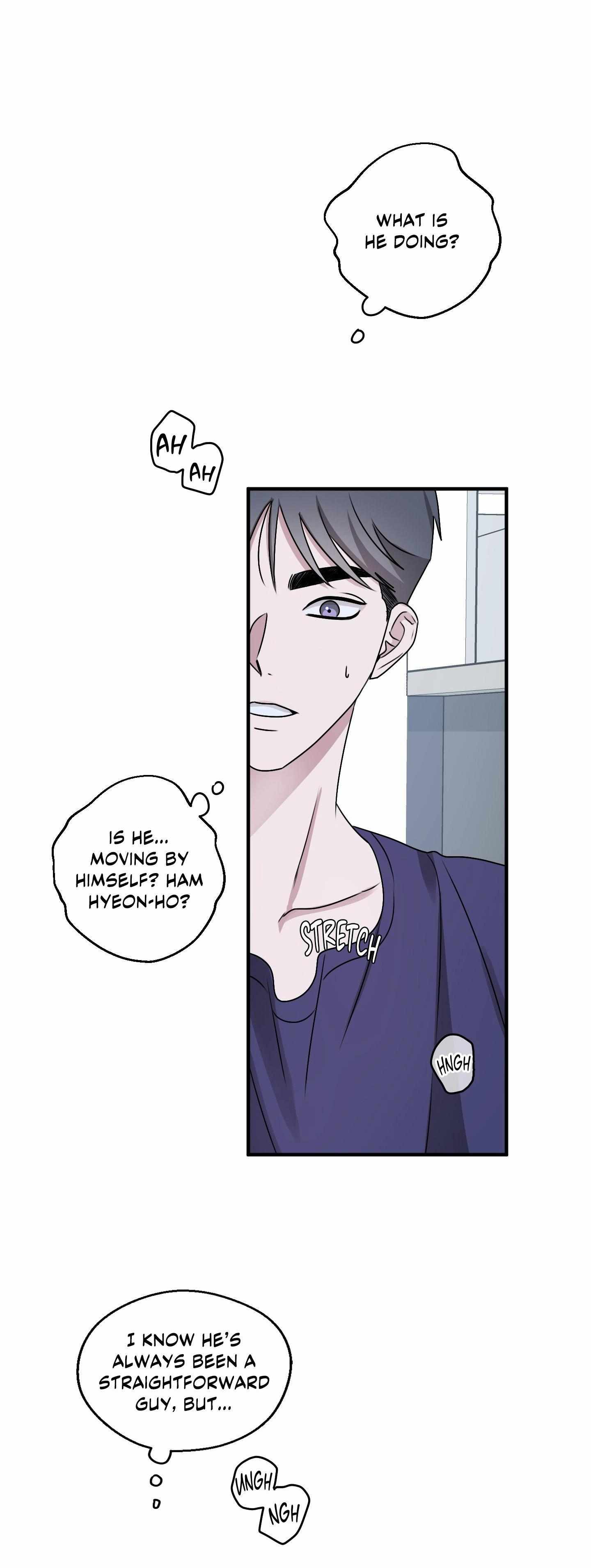 Same-Race Romance Chapter 13 page 7 - 