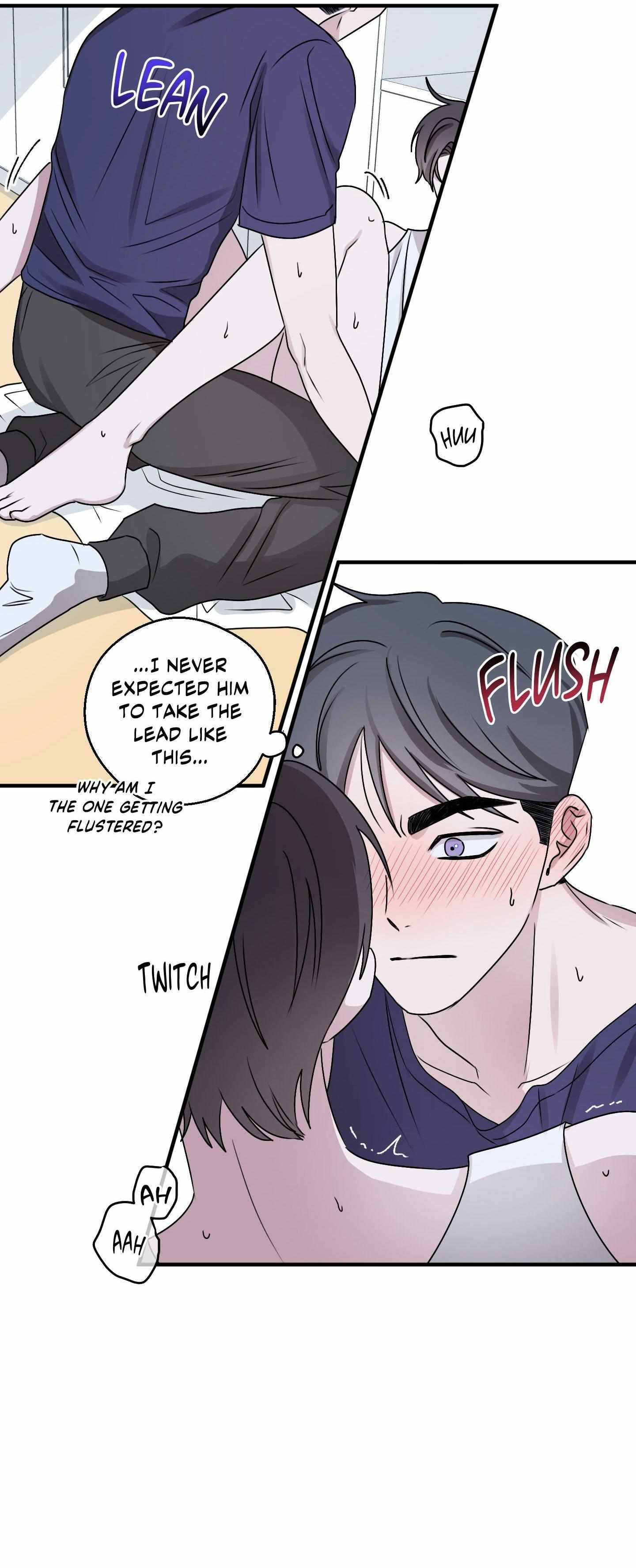 Same-Race Romance Chapter 13 page 8 - 