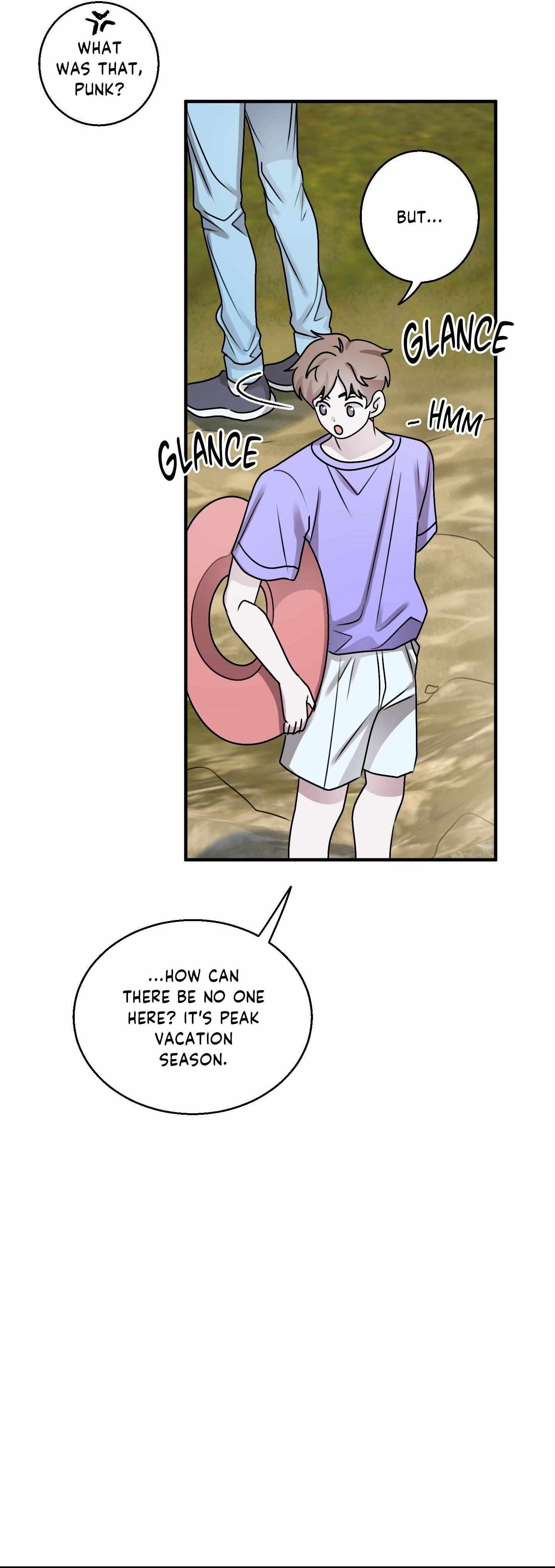 Same-Race Romance Chapter 14 page 11 - 