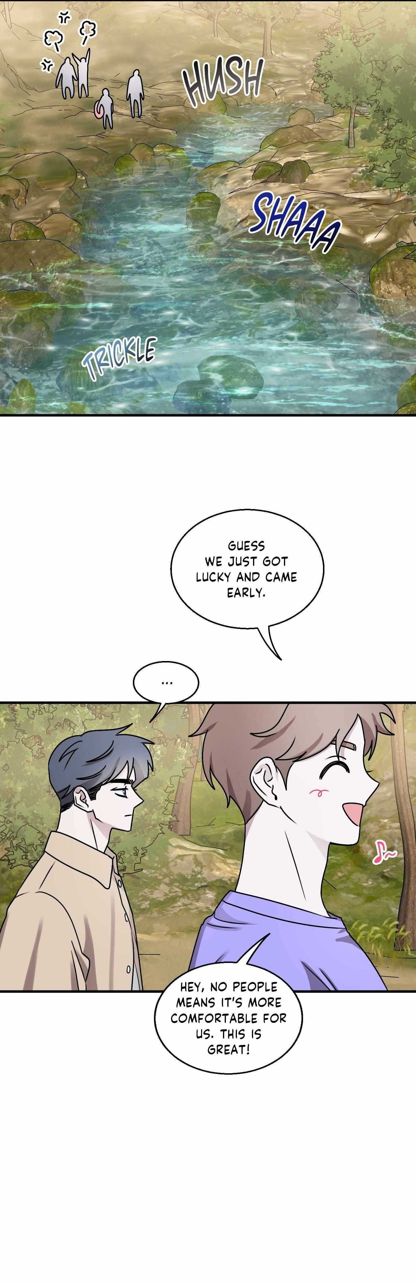 Same-Race Romance Chapter 14 page 12 - 