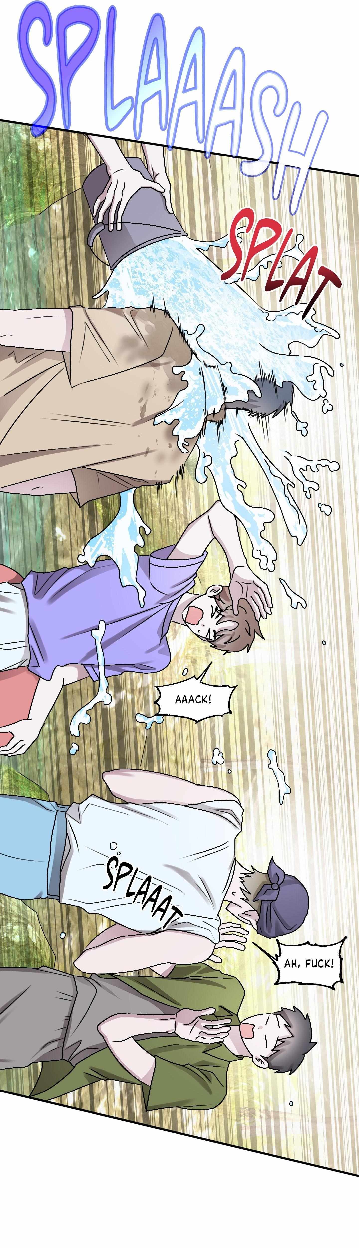 Same-Race Romance Chapter 14 page 14 - 