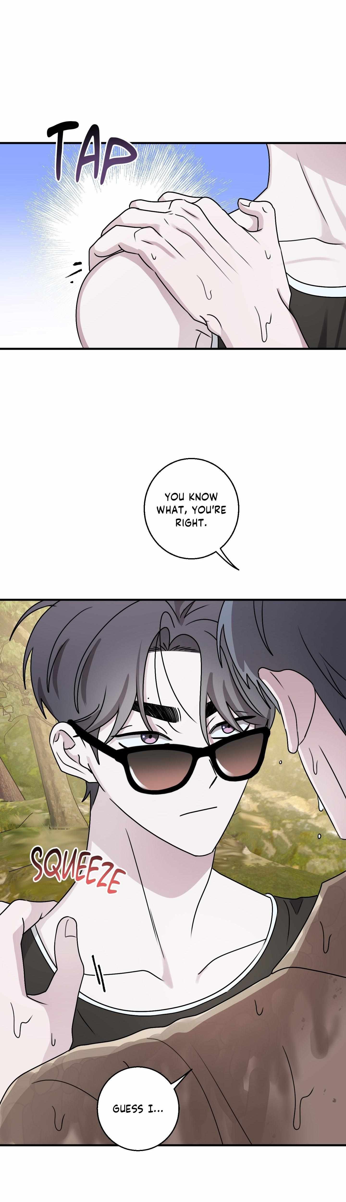 Same-Race Romance Chapter 14 page 19 - 
