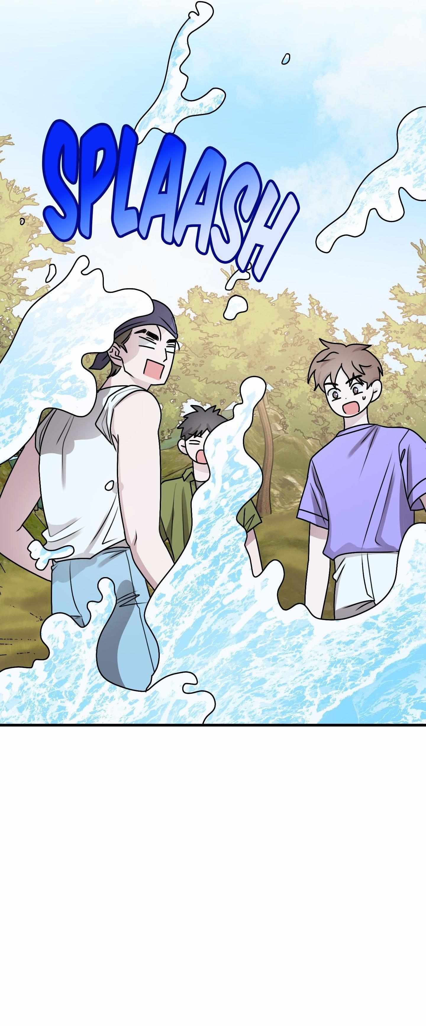 Same-Race Romance Chapter 14 page 22 - 
