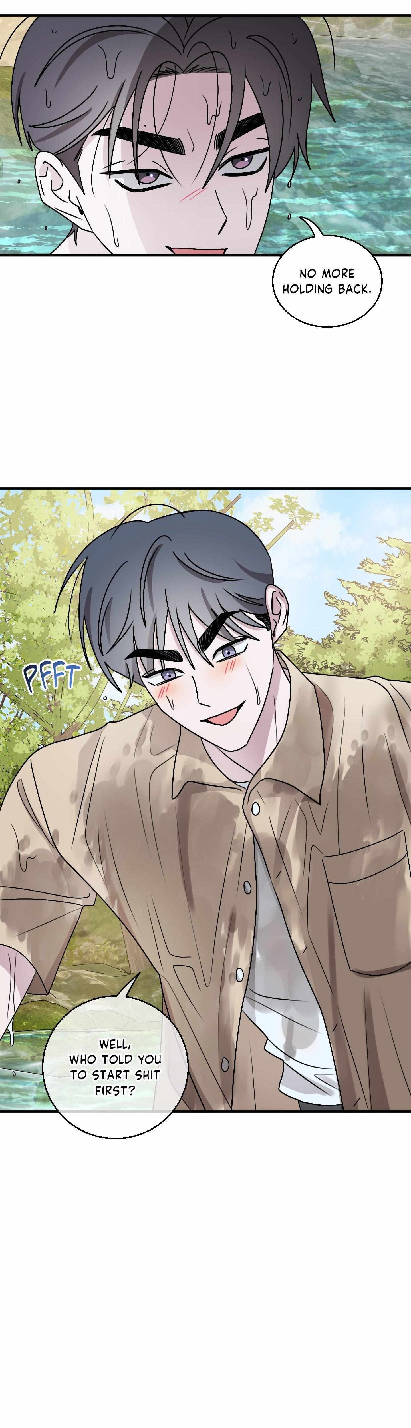 Same-Race Romance Chapter 14 page 24 - 