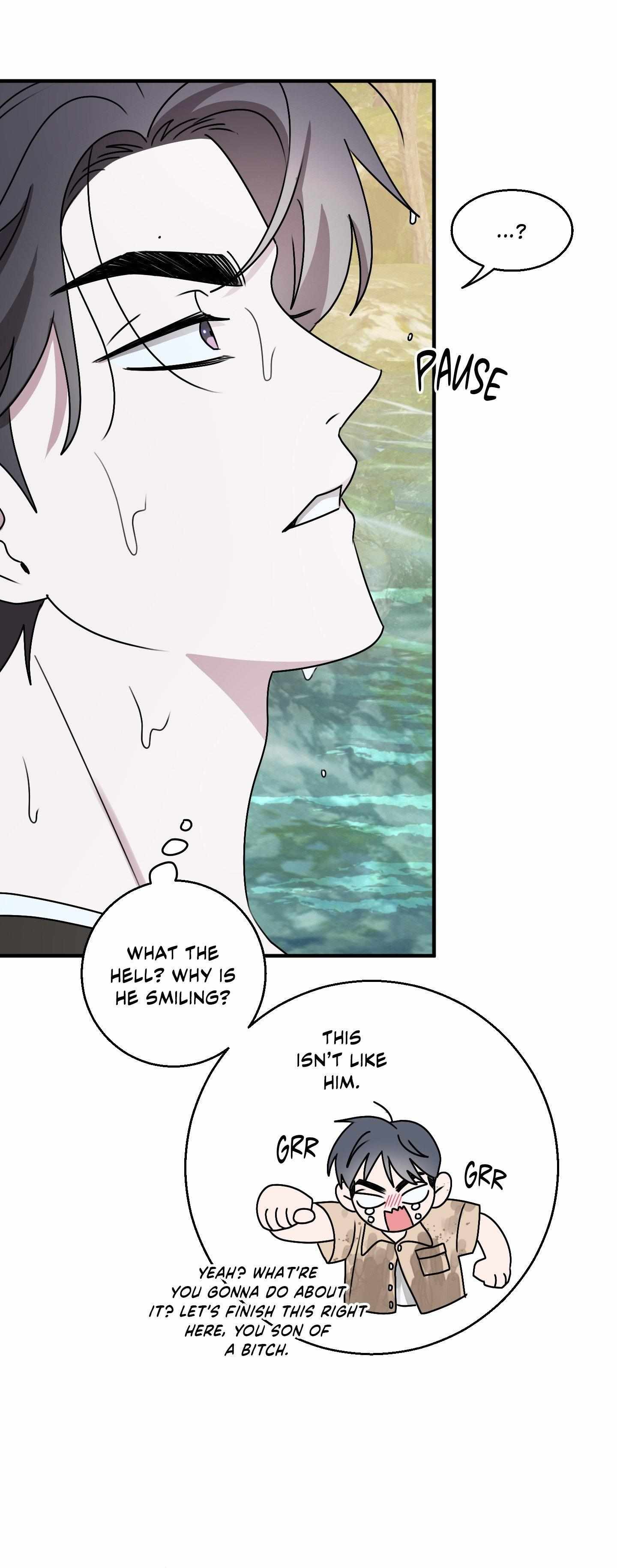 Same-Race Romance Chapter 14 page 25 - 