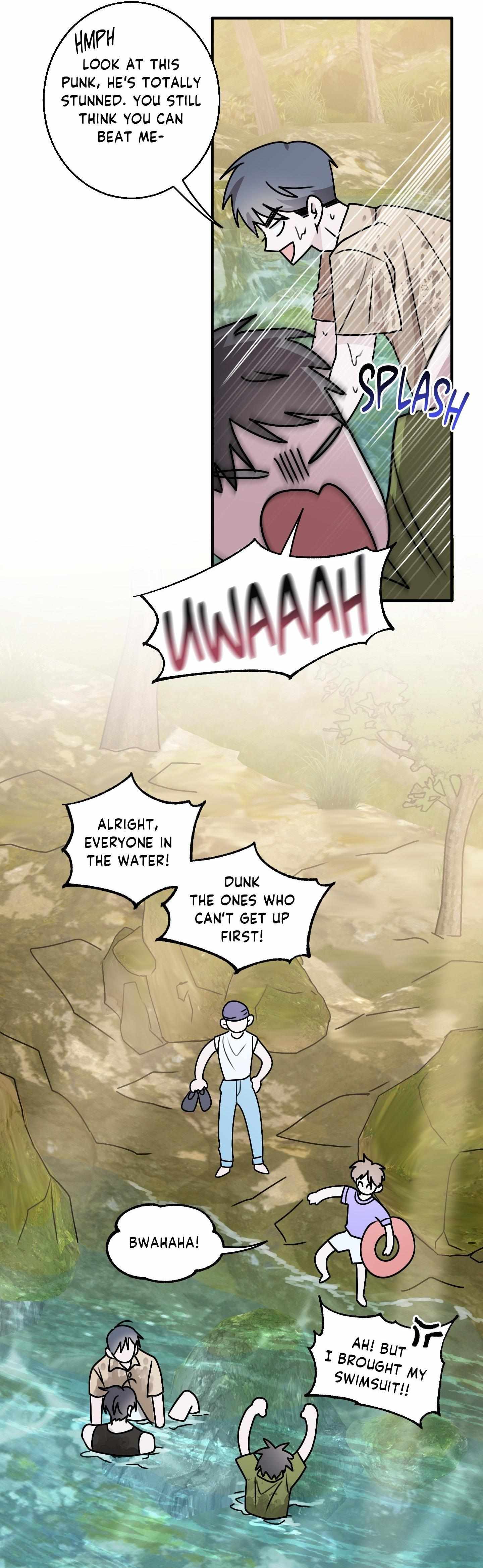 Same-Race Romance Chapter 14 page 26 - 
