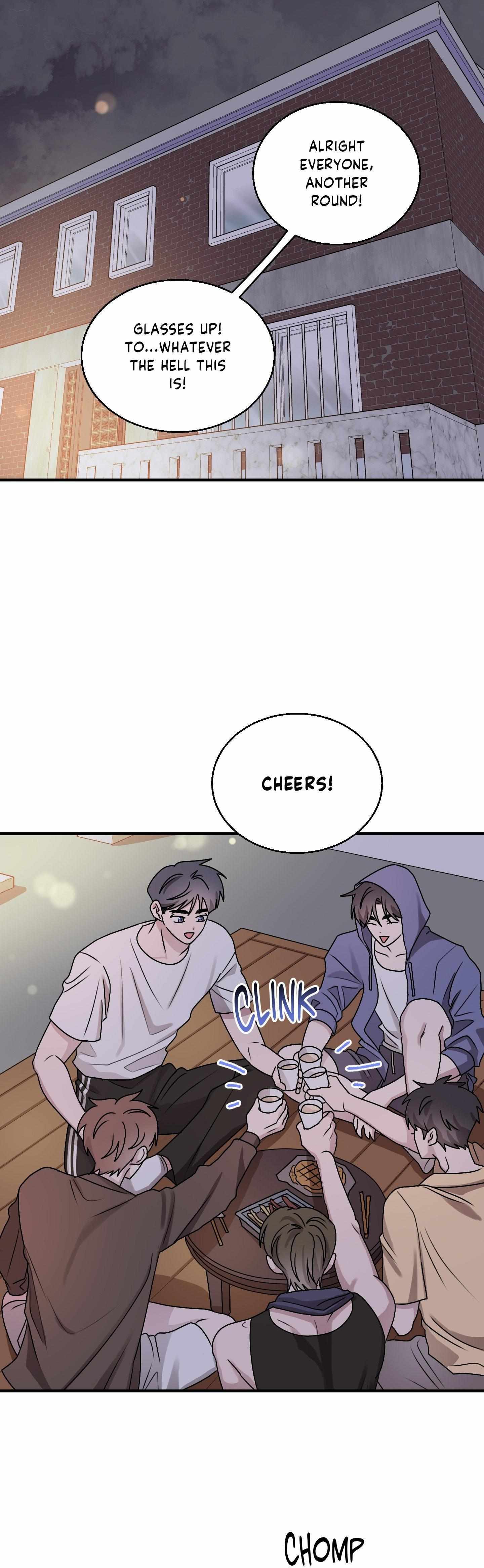 Same-Race Romance Chapter 14 page 28 - 
